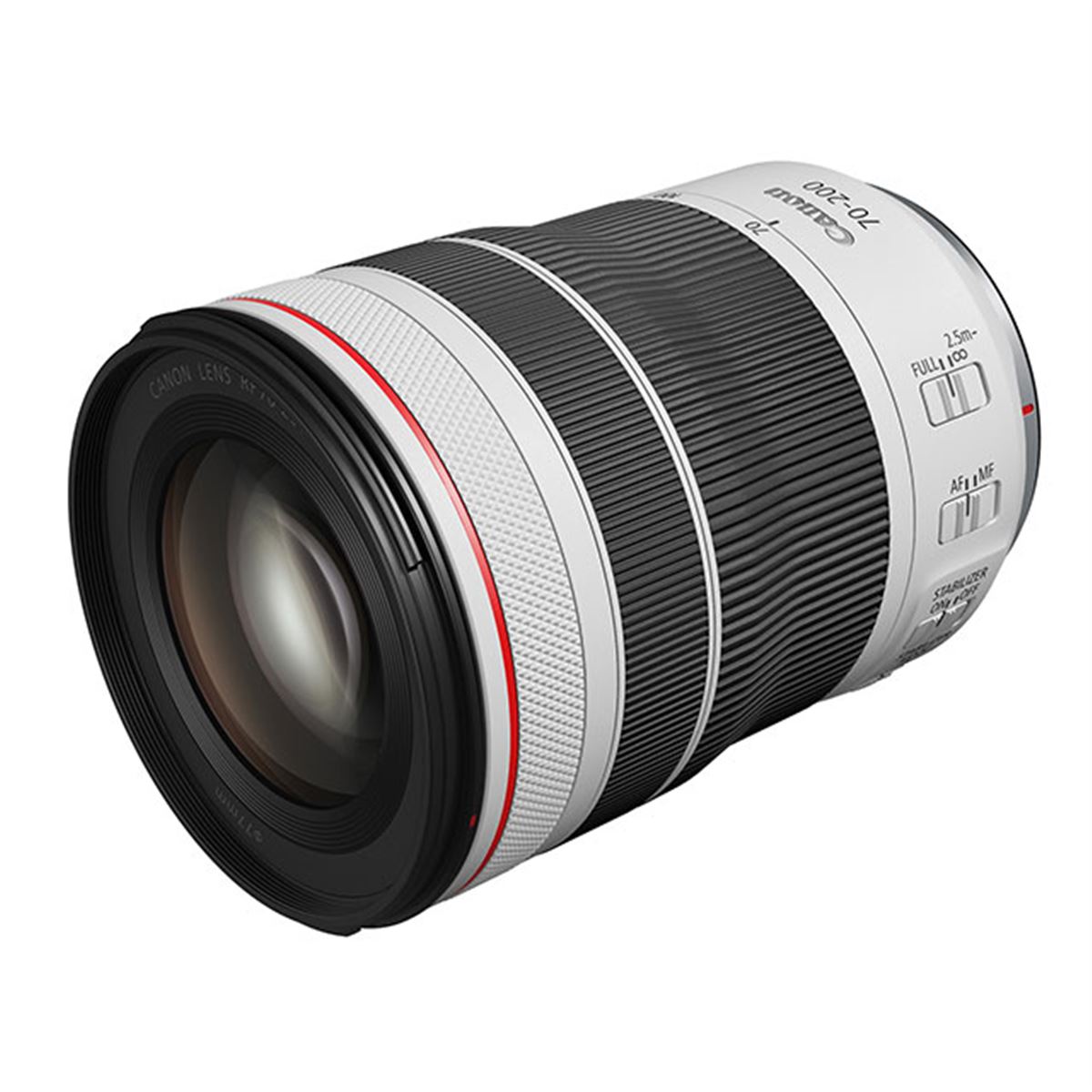キヤノン、望遠ズームRFレンズ「RF70-200mm F4 L IS USM」 - 価格.com