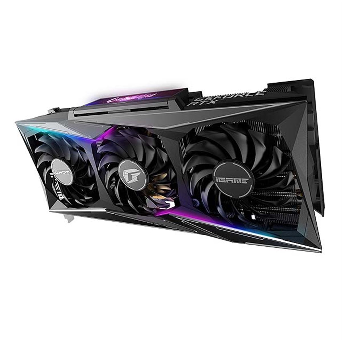 Colorful、1800MHzで動作する「GeForce RTX 3080」搭載ビデオカード