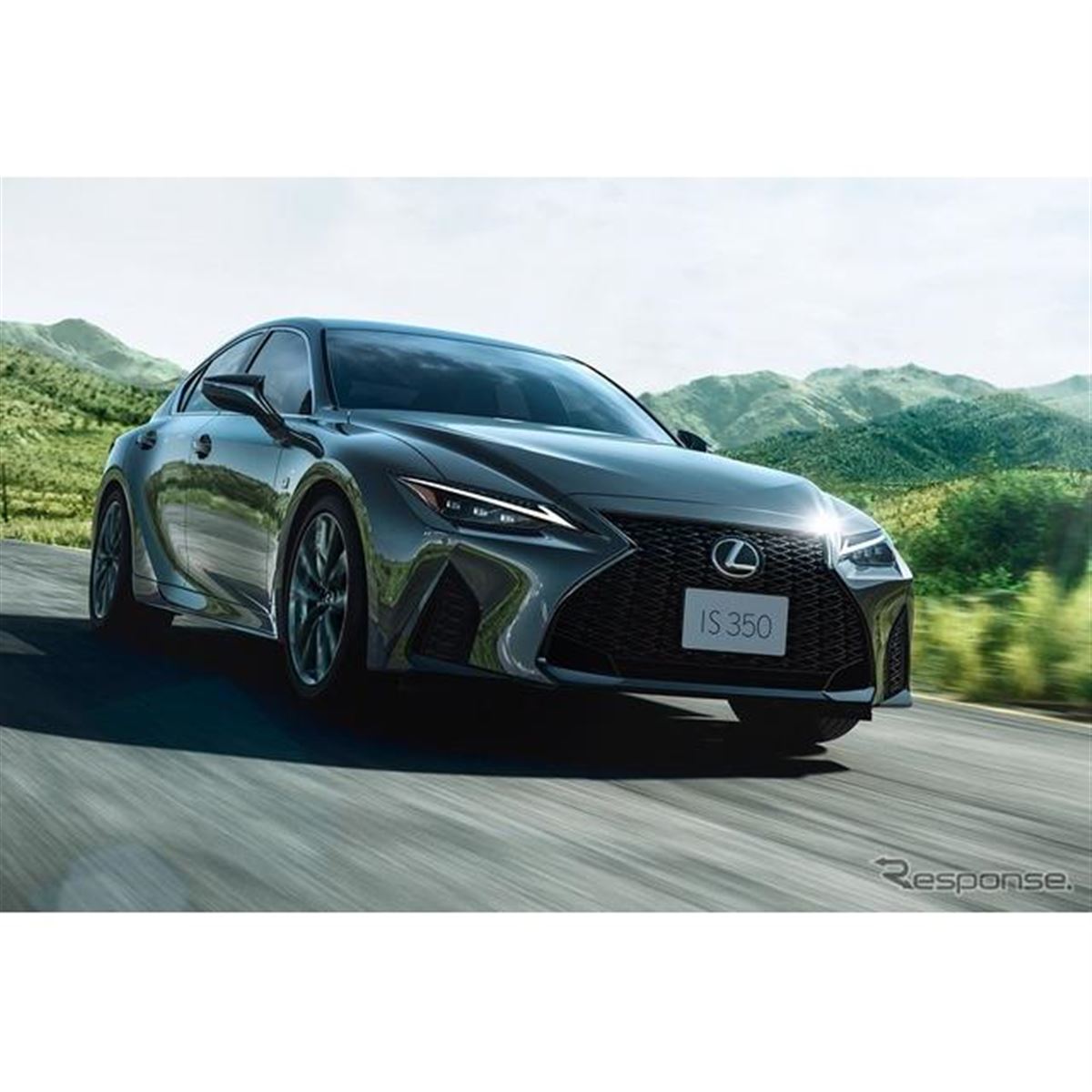 希少!!カザマオートLEXUSｉｓボディー カザマオートのフォーミュラD新戦力をスクープ」レクサス最新のIS500“F