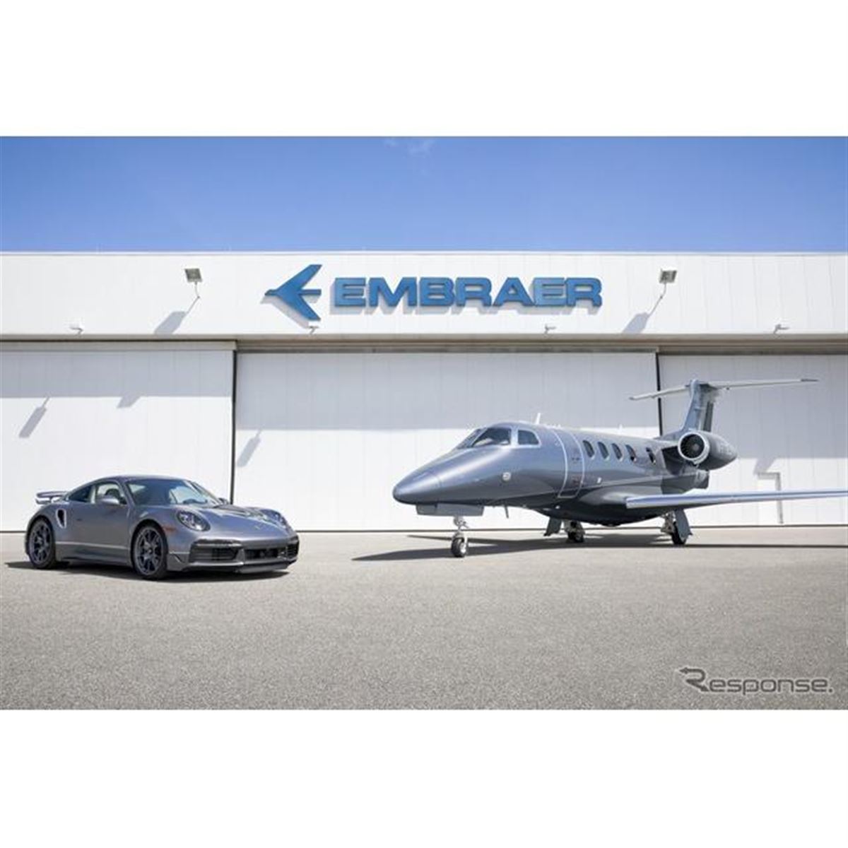 ビジネスジェット機の顧客専用、ポルシェ 911 に限定仕様 - 価格.com