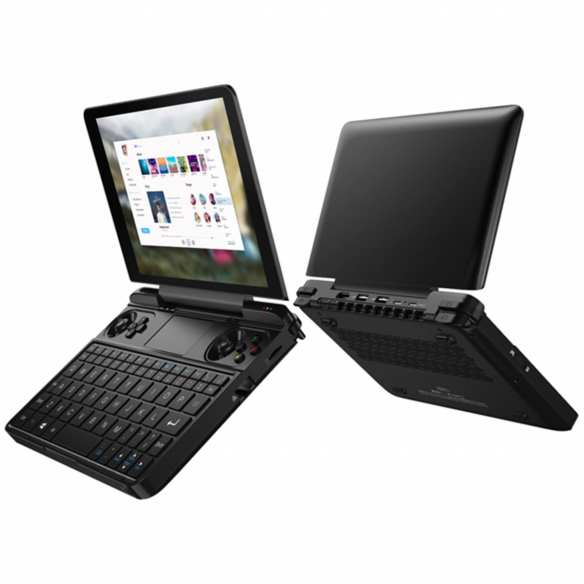 リンクス、8型ポータブルゲーミングPC「GPD WIN Max」を11/14
