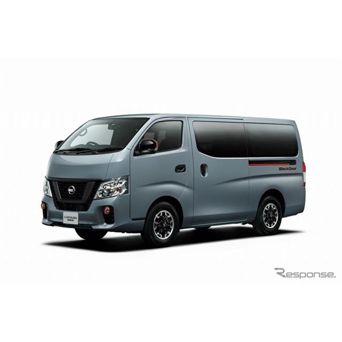 日産 NV350キャラバン、現行初のプライベートユース特別仕様を発売 - 価格.com