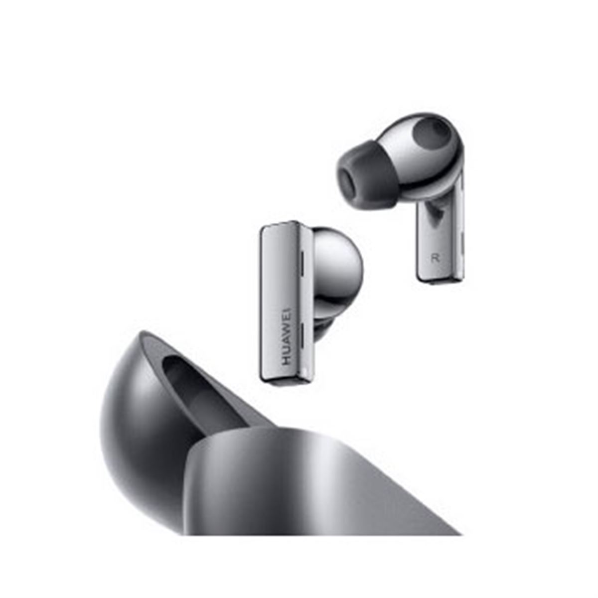 HUAWEI ファーウェイ/ワイヤレスイヤホン/FreeBuds Pro/NTQTQ20B14004899/ヘッドホン/Bランク/70【中古】 ファーウェイ、最大40dB低減できるノイキャン搭載イヤホン