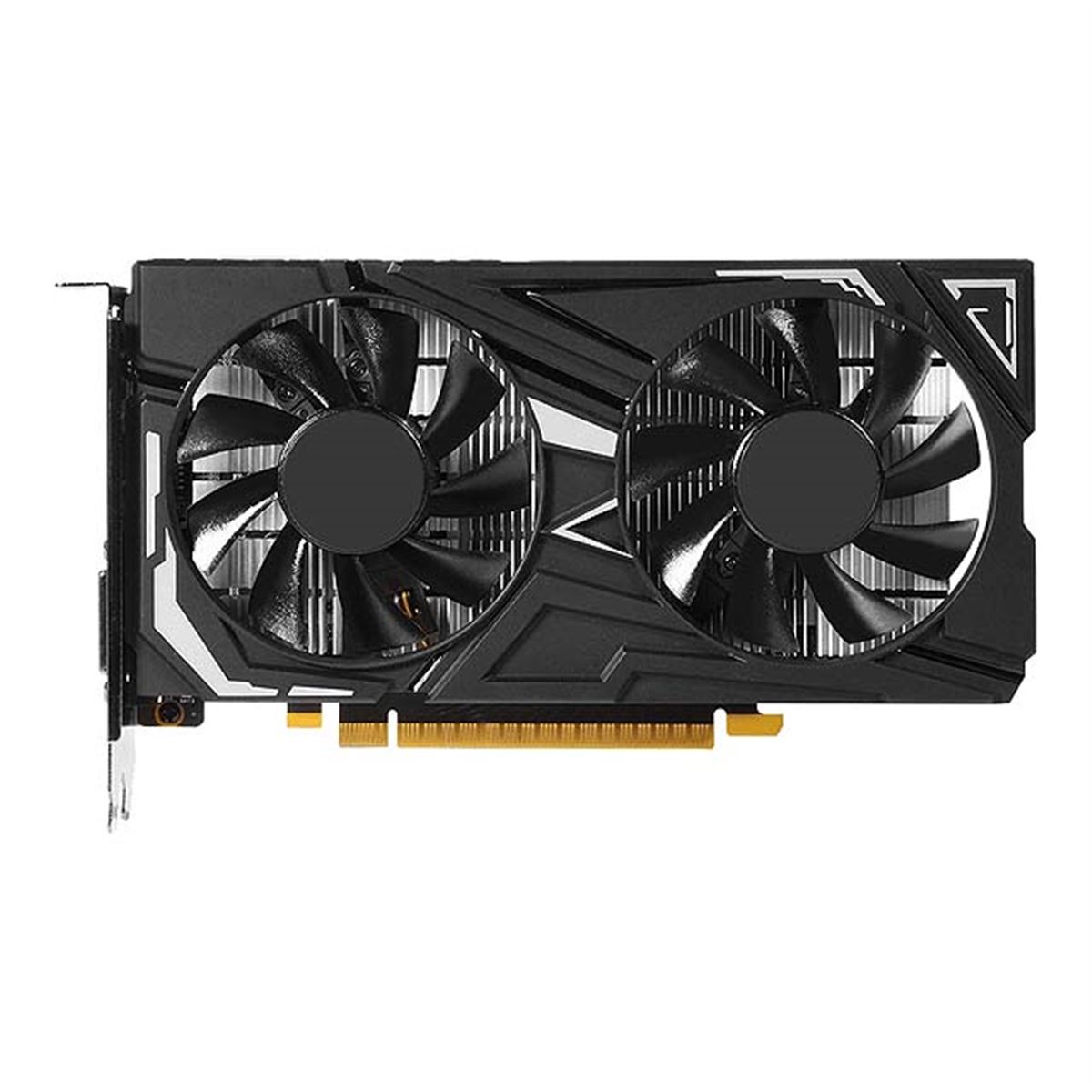 GEFORCE GTX 1650 4GB デュアルファン 玄人志向、「GeForce GTX 1650」を搭載したデュアルファンモデル