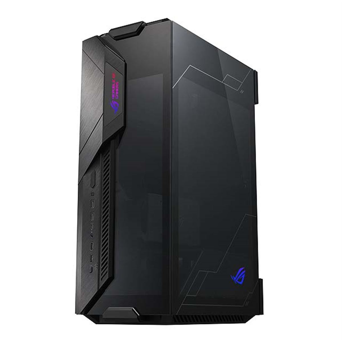 ASUS、ゲーマー向けのMini ITX対応PCケース「ROG Z11」 - 価格.com