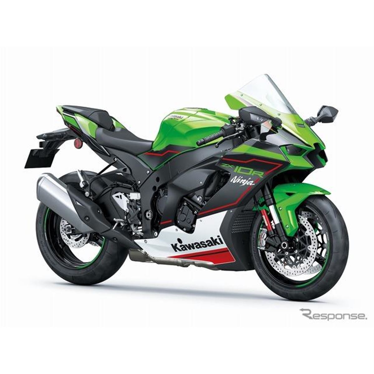 カワサキ Ninja ZX-10Rなど、2021年モデル5機種国内導入へ - 価格.com