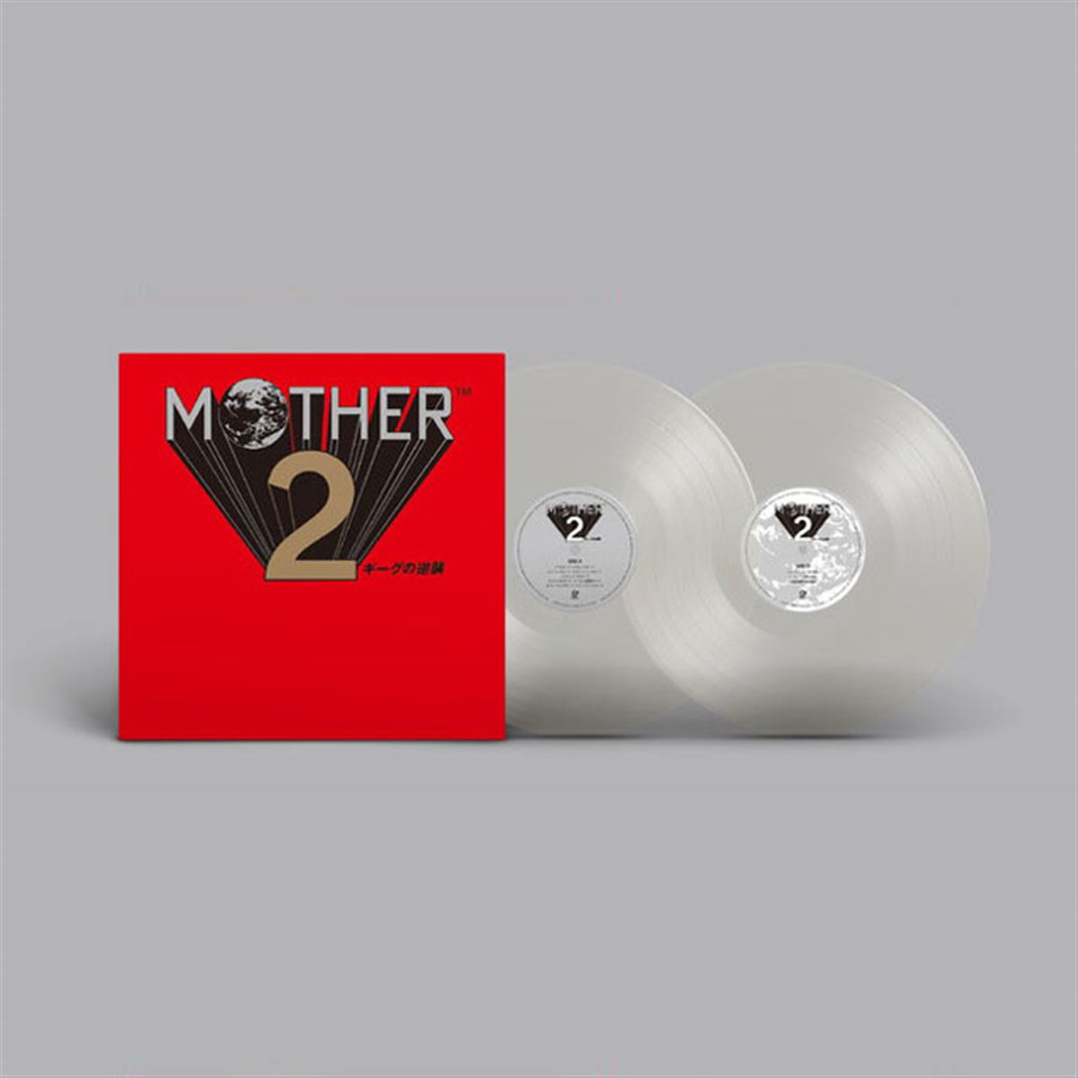 MOTHER2 サウンドトラックアナログ盤 MOTHER2 サウンドトラック アナログ盤 - Fangamer Japan
