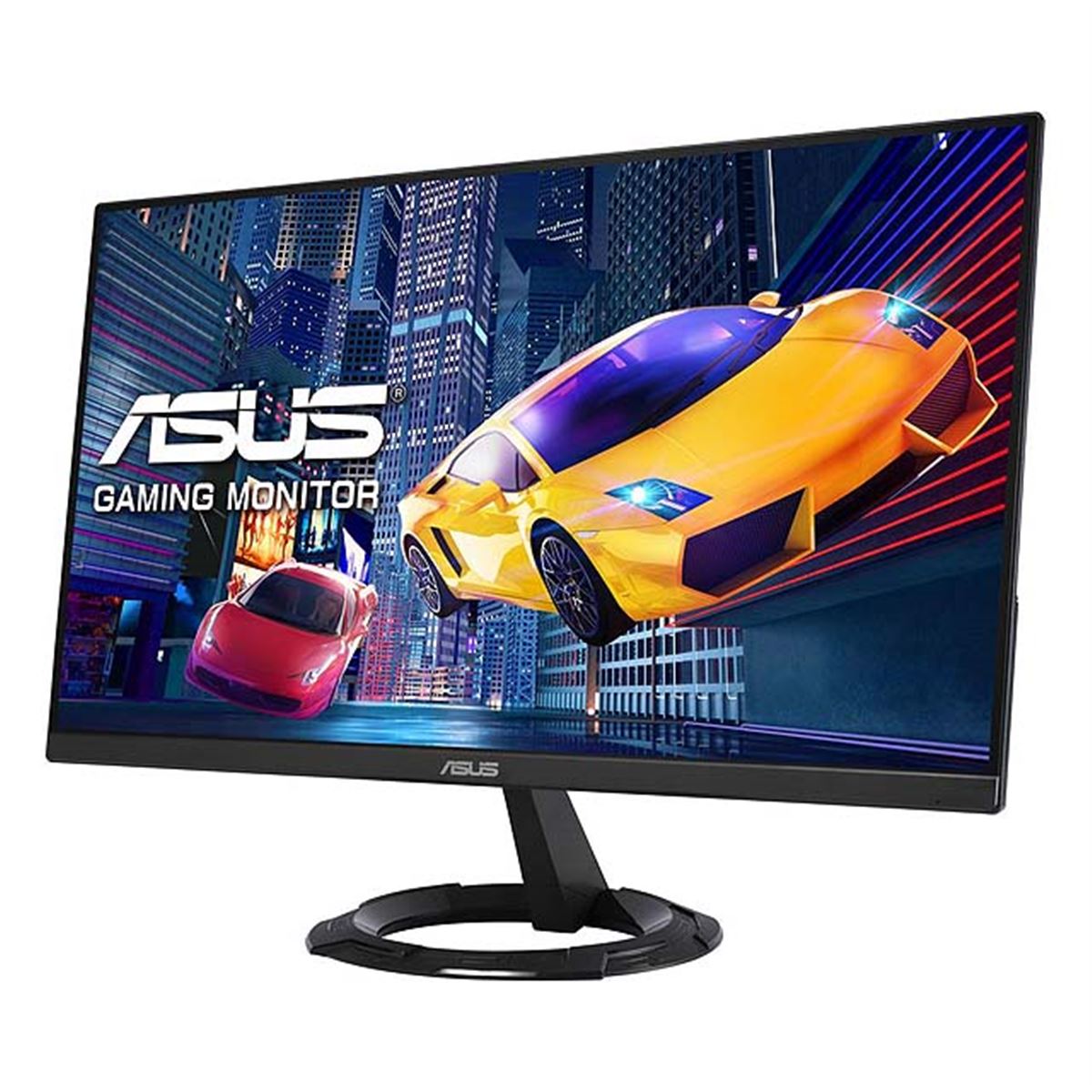 ASUS、応答速度1msの23.8型ゲーミング液晶ディスプレイ「VZ249HEG1R