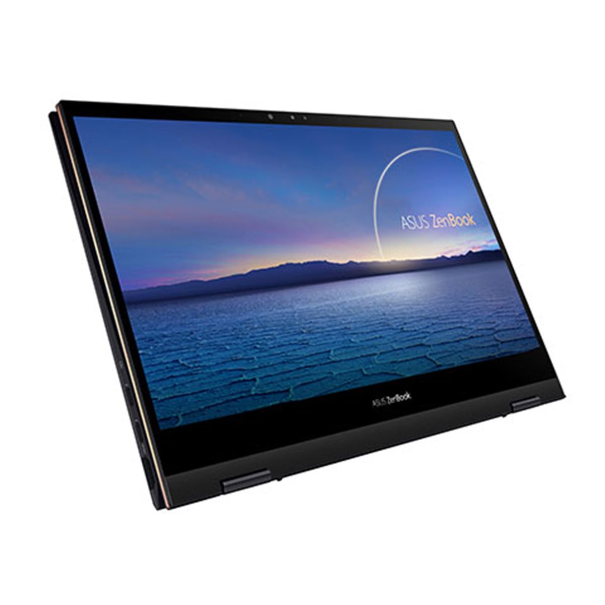 ASUS、有機EL/液晶パネルを採用した13.3型ノートPC「ZenBook Flip S