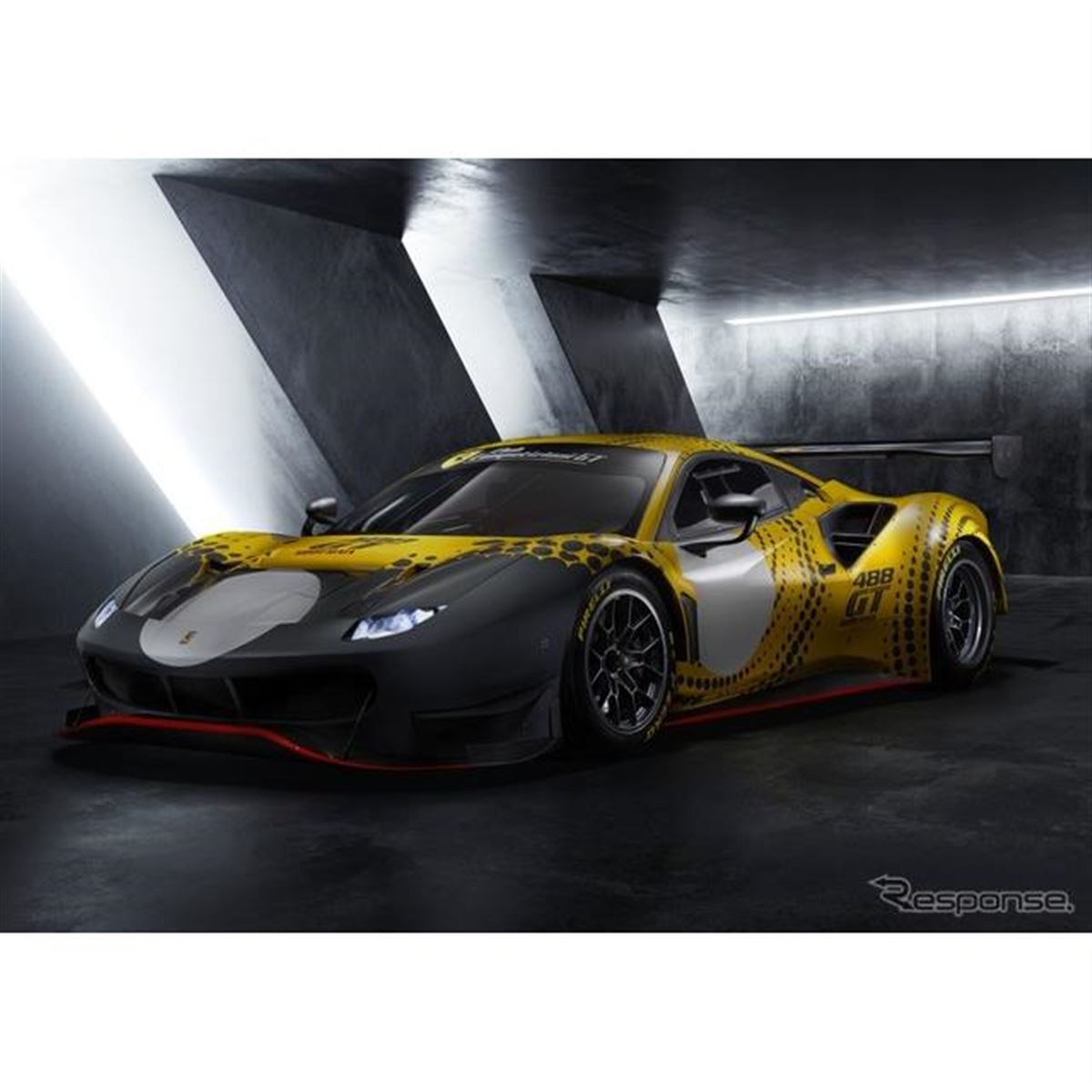 フェラーリ 488 にサーキット専用車、「モディフィカータ」発表 - 価格.com