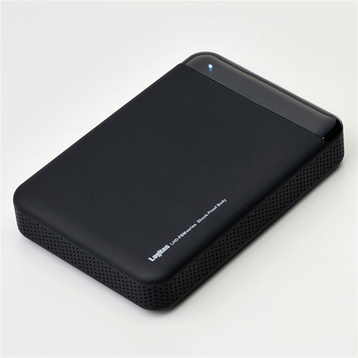 【新品未開封】Logitec LHD-ENAシリーズ 外付け5TB ロジテック、最大5TBモデルを用意した「SeeQVault」対応のポータブル