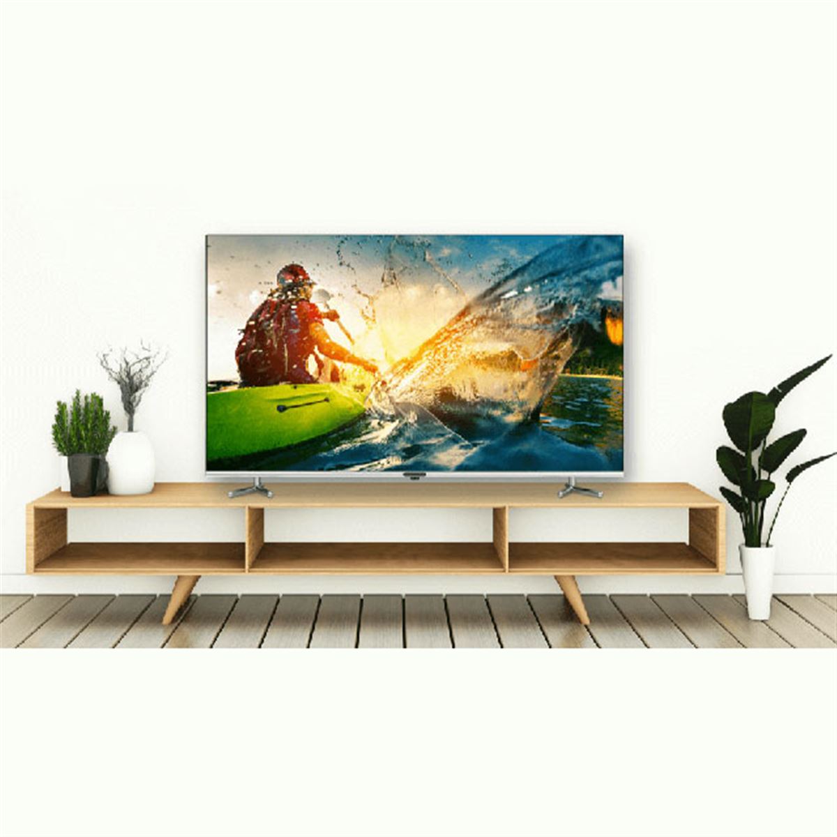 12/25まで】税込39,800円＆送料無料のチャンス、ゲオが“格安4Kテレビ 