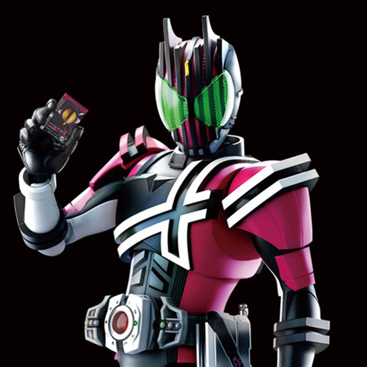 Figure-rise Standard 仮面ライダーダークディケイド Figure-rise Standard 仮面ライダーディケイド | バンダイスピリッツ