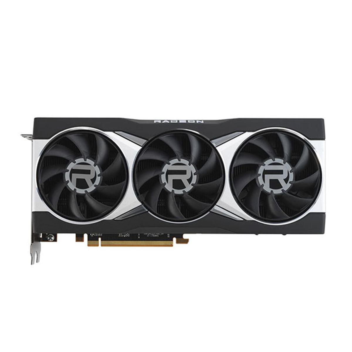 ASUS、「Radeon RX 6900 XT」を搭載したリファレンスビデオカード