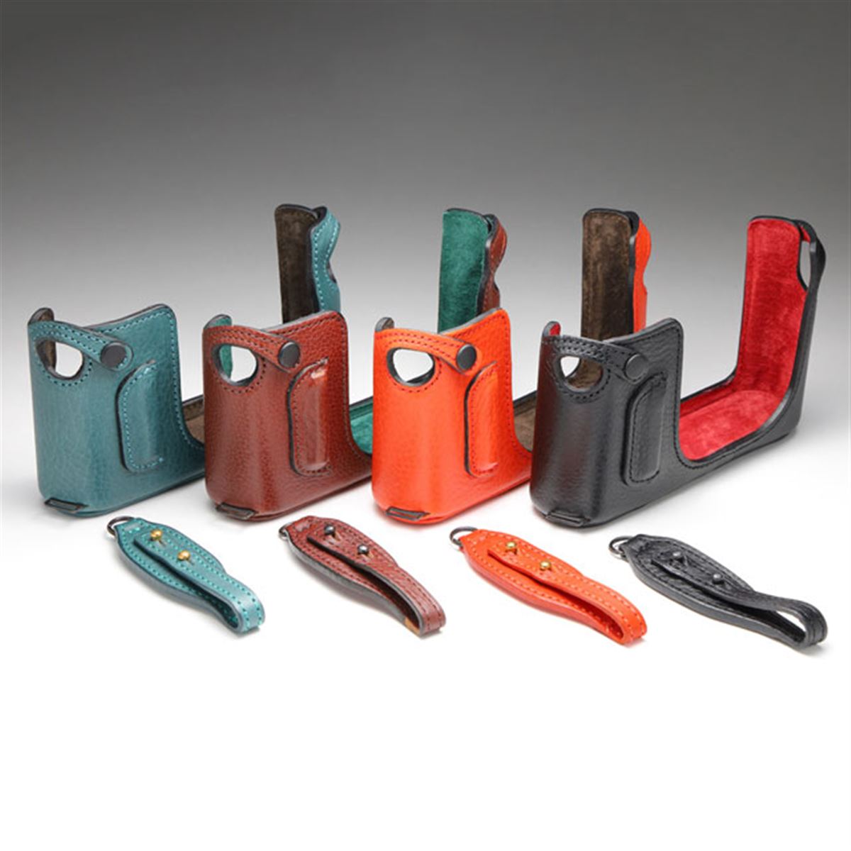 Leica C-LUX1 専用ストラップ、ケース付 Leica C-LUX1 専用ストラップ、ケース付 Leica C-LUX1 専用ストラップ