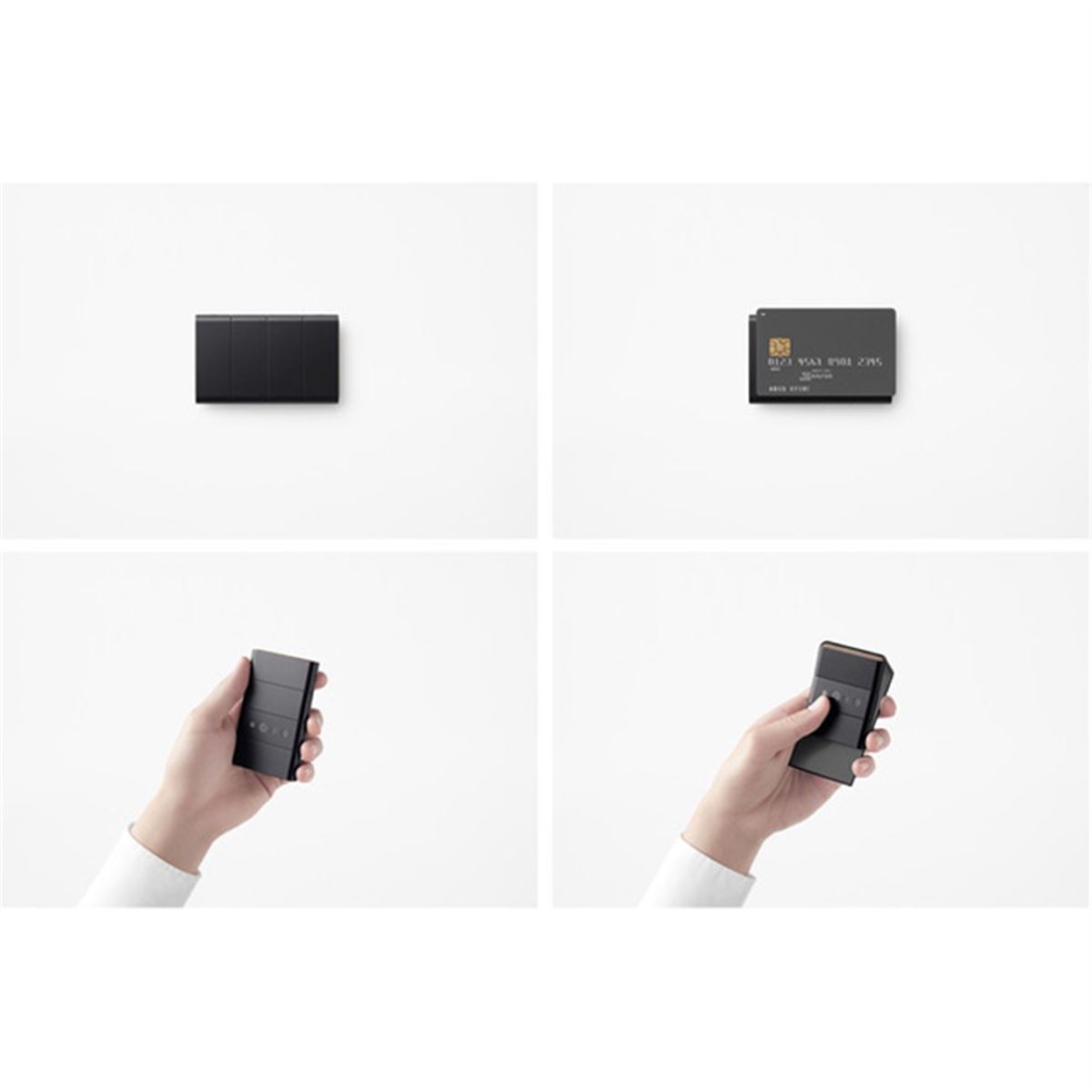 3つの折りたたみ式スクリーン」を採用した「スライドフォン」をOPPOが