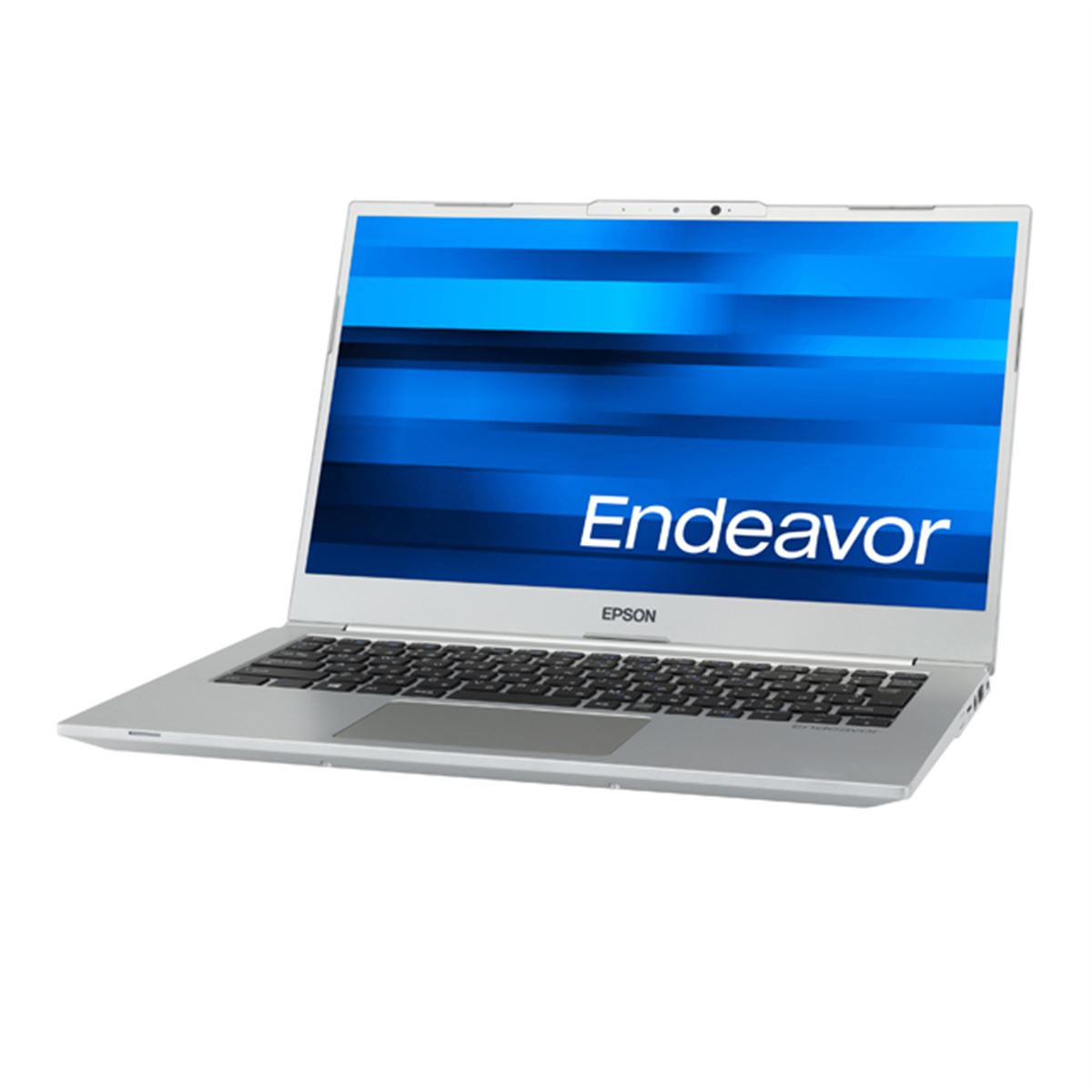 EPSON 14インチ ノートパソコン エプソン、重量約910g・厚さ約16.5mmの14型モバイルPC「Endeavor