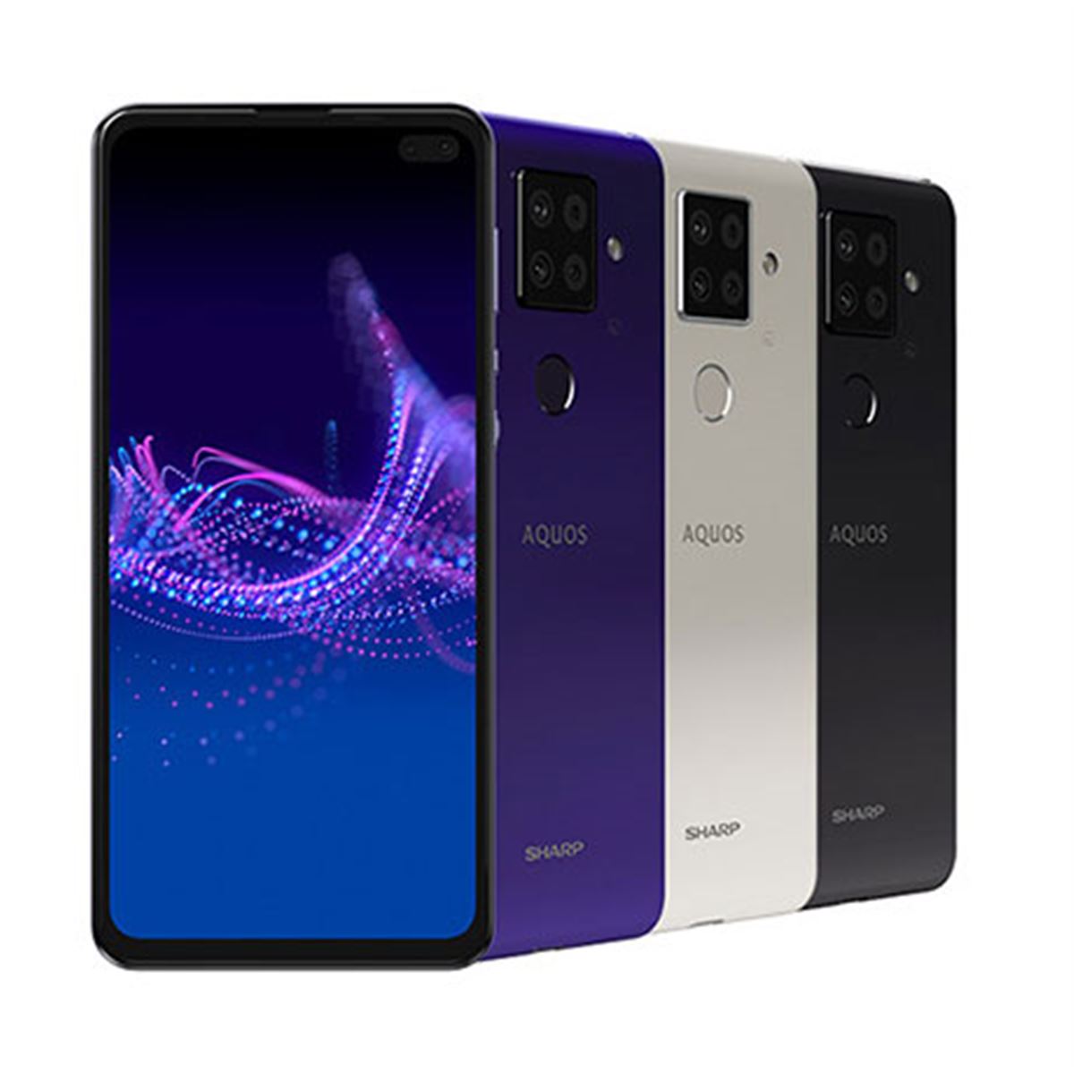 期間限定で税別25,800円、gooがシャープ「AQUOS sense4 plus