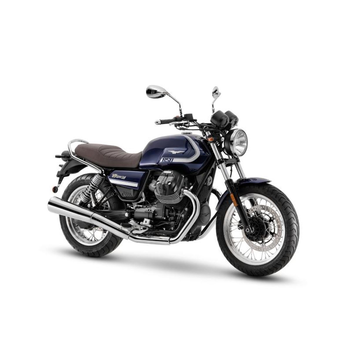 モト・グッツィが新型「V7」を発表 よりパワフルな850ccの新エンジンを