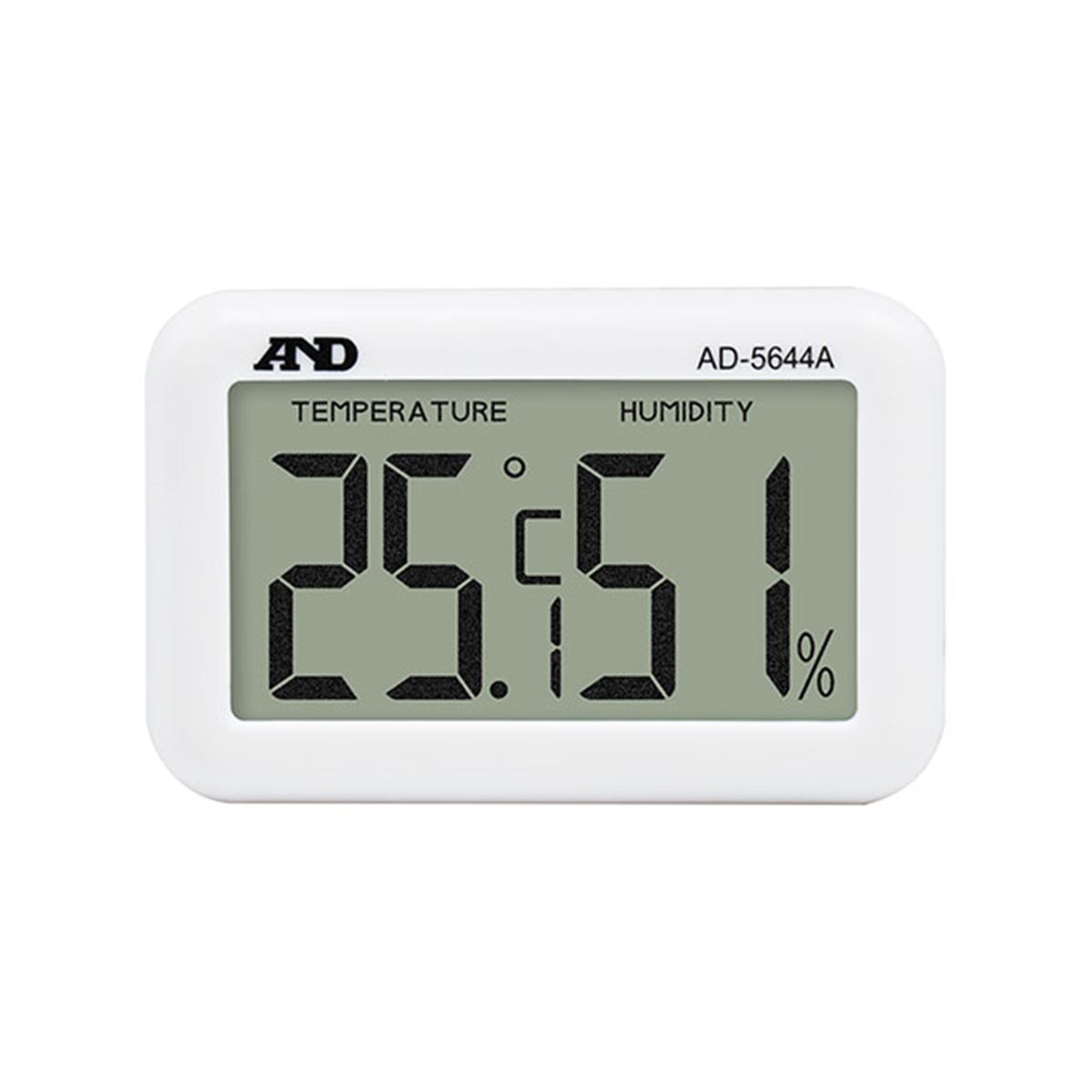 激レア品　ADA 室温計　湿度計　新品未使用 A&D、ひと目でわかる大きな表示のデジタル温湿度計「AD-5644A」 - 価格.com
