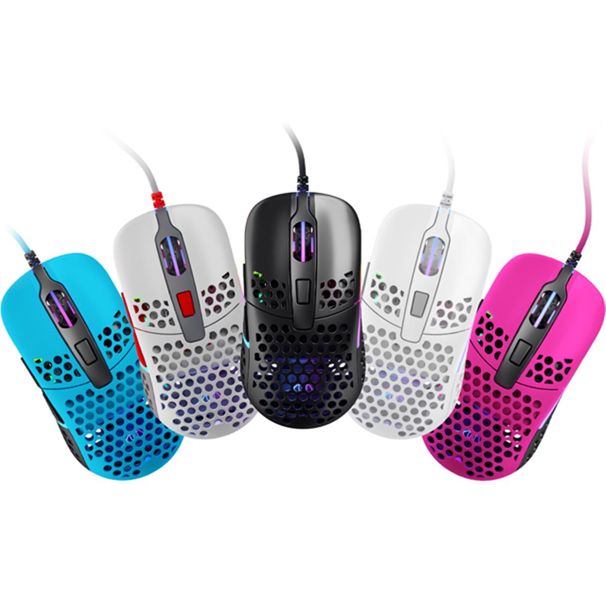 Xtrfy M42 RGB ゲーミングマウス m42 - Built On Experience －Xtrfy Japan