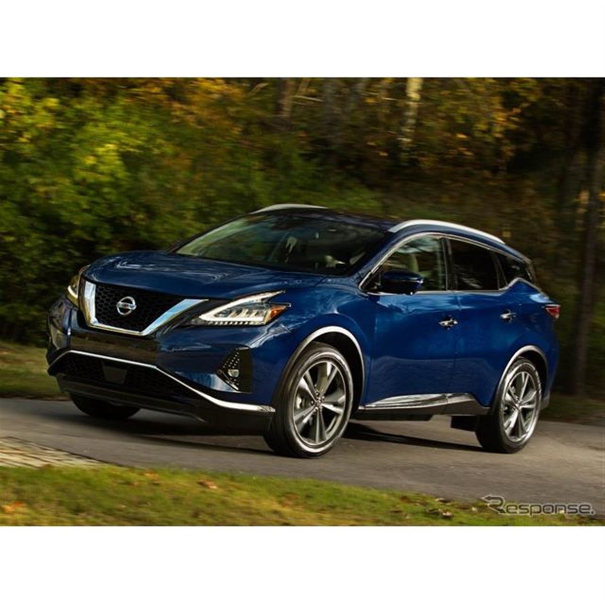 日産 ムラーノ に2021年型、安全性を向上…米国発売 - 価格.com