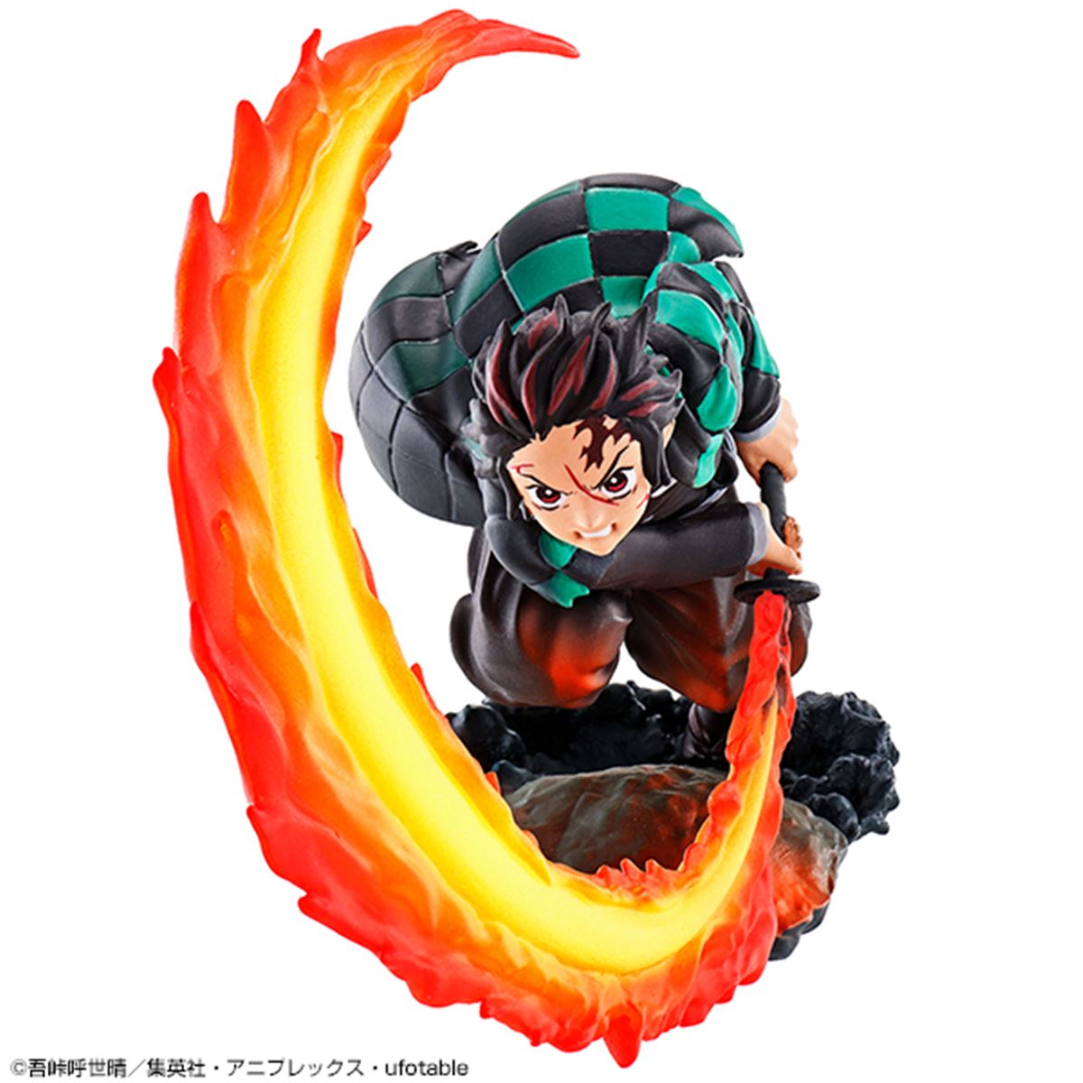 ⭐︎我知日　大黒柱　小　3点セット⭐︎ Amazon | 鬼滅の刃 炭治郎と柱たちマスコットセット A 約50mm 塗装済み