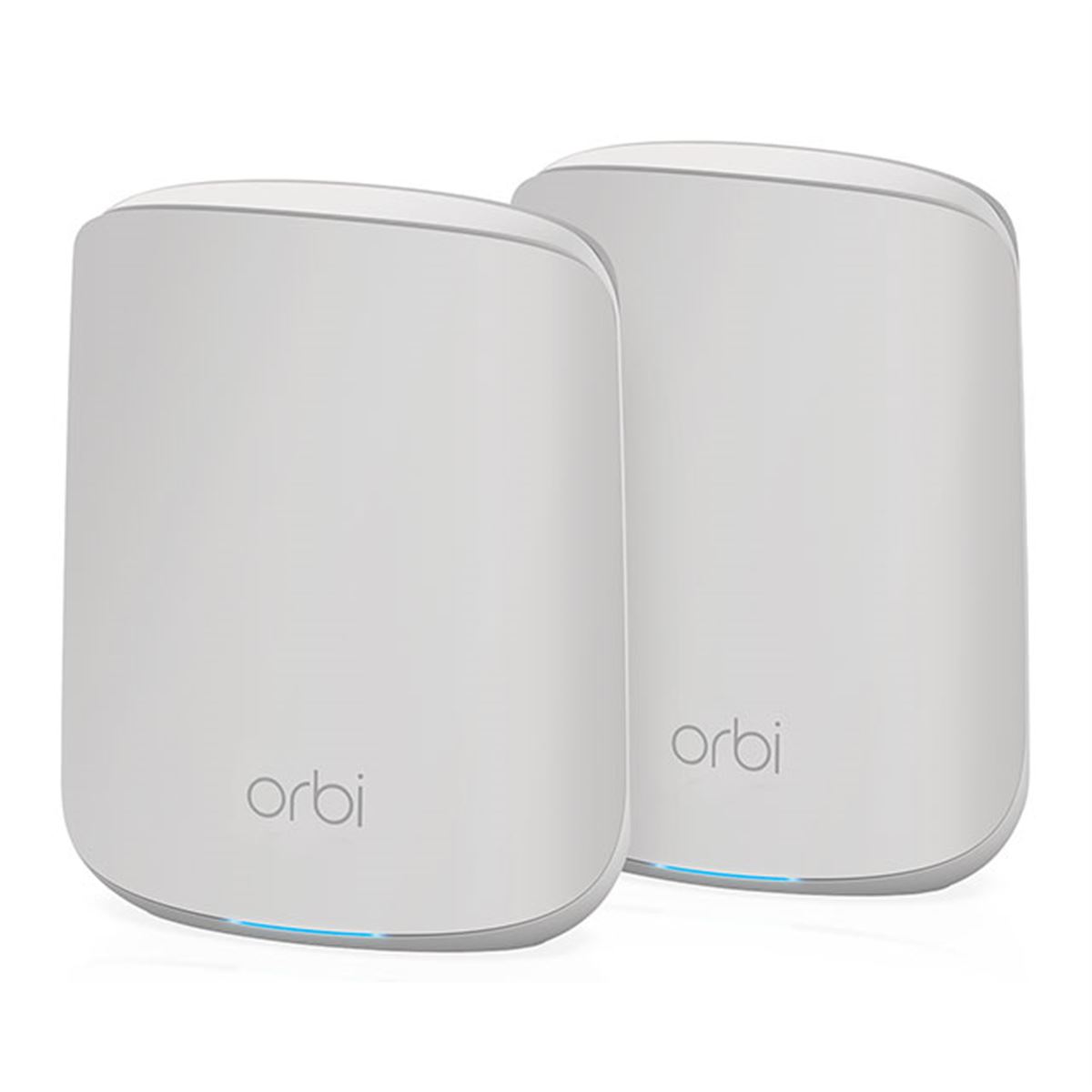 Orbi WiFi6 Micro メッシュWiFiシステム ネットギア、メッシュWi-Fi対応のエントリーモデル「Orbi WiFi 6