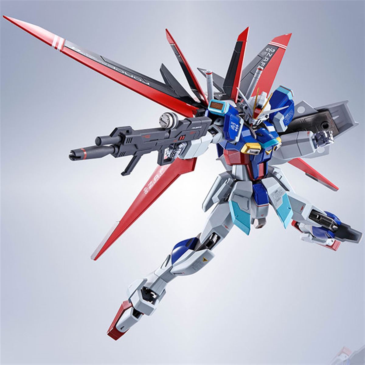 ガンダムSEED DESTINY」フォースインパルスガンダムがMETAL ROBOT魂から登場 - 価格.com