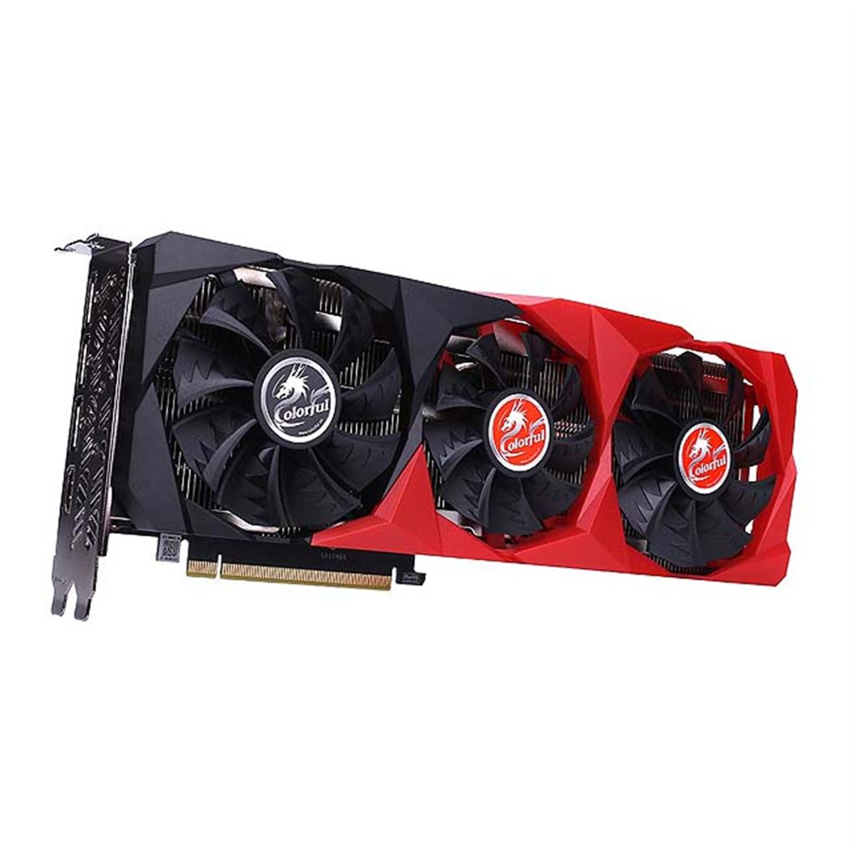 グラフィックボード・グラボ・ビデオカード COLORFUL RTX 3060 Ti VULCAN Colorful GeForce RTX 3060 Ti Vulcan 8GB memory size, with