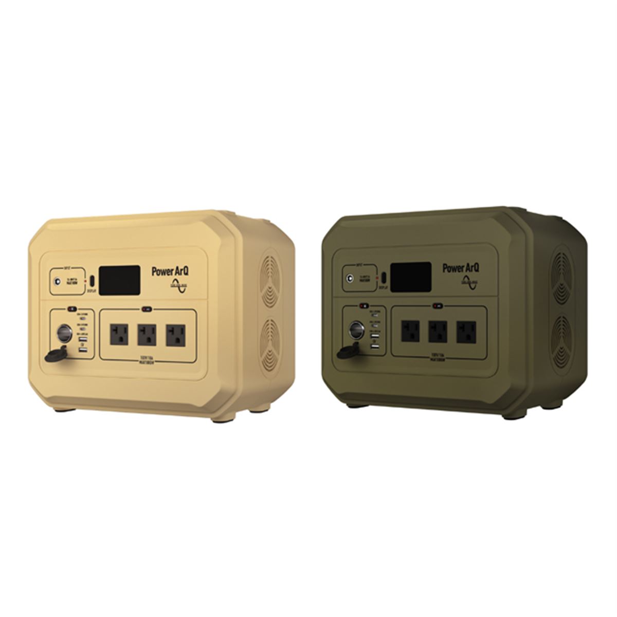 【美品】PowerArQ Pro ポータブル電源 1002Wh 元箱付き 美品】PowerArQ Pro ポータブル電源 1002Wh 元箱付き