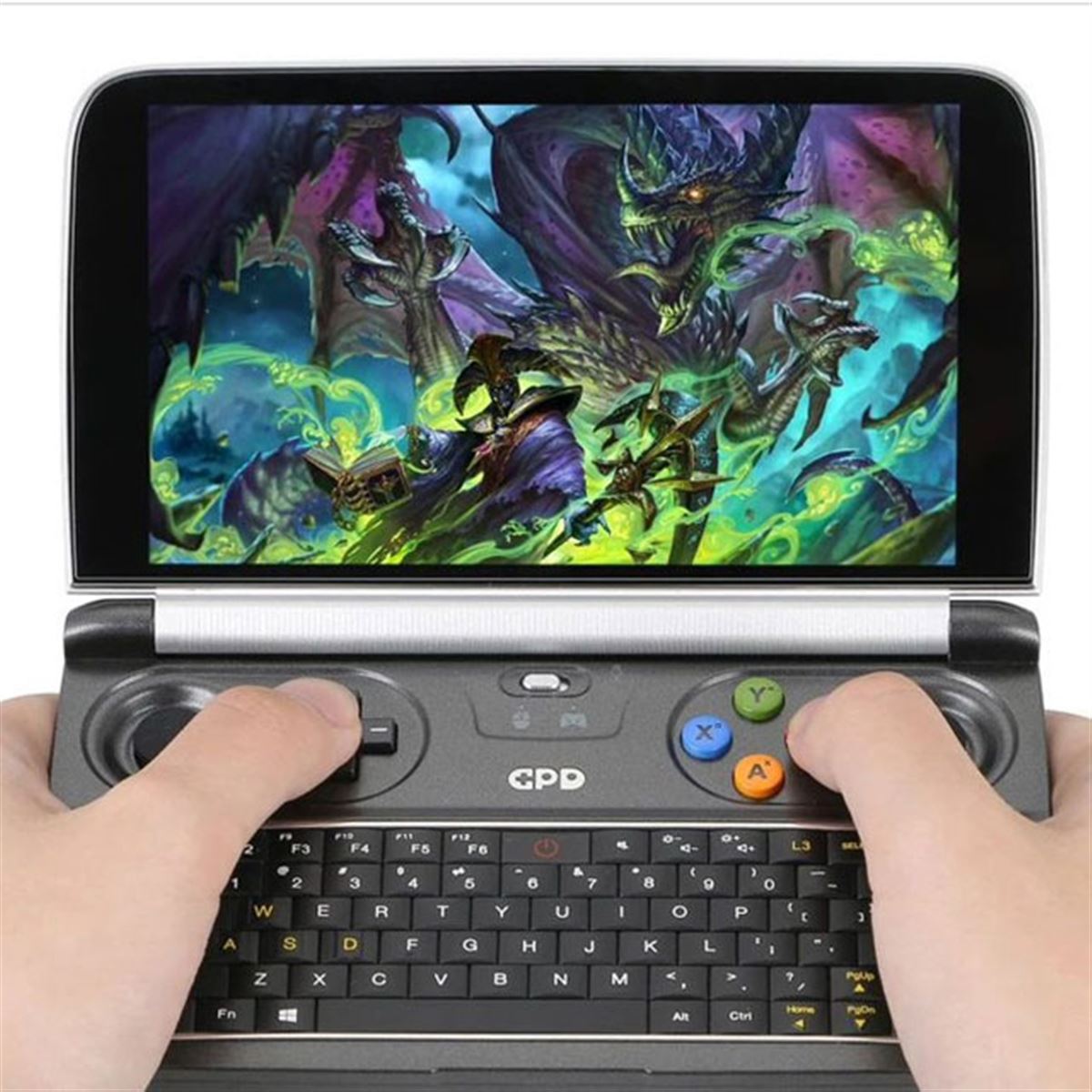 天空、通風口を2倍以上大きくした「GPD WIN2 2021バージョン」を50台限定発売 - 価格.com