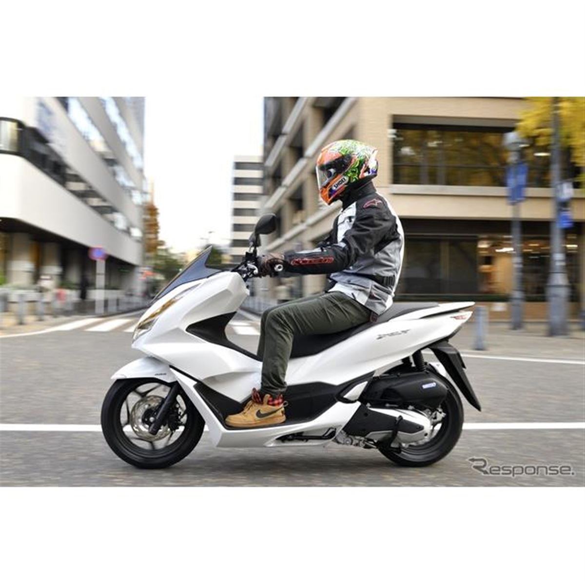 オファー pcx125 デジタル時計