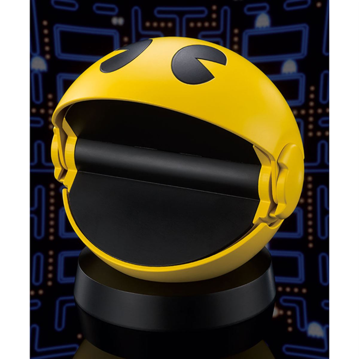 PROPLICA パクパク　パックマン　PAC-MAN プロプリカ Amazon | TAMASHII NATIONS PROPLICA パクパク パックマン 約
