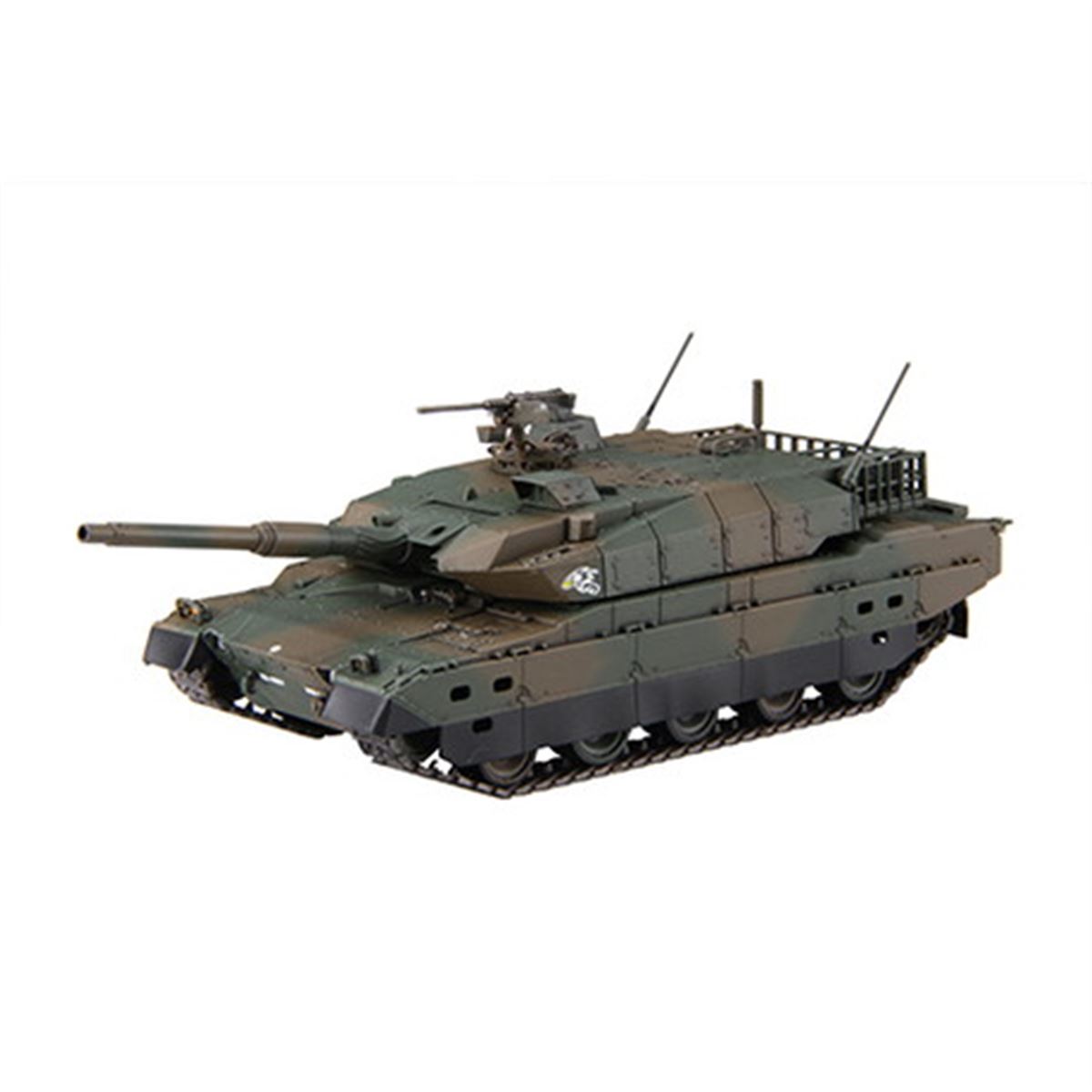 陸上自衛隊 1/72模型「陸上自衛隊 10式戦車 特別仕様（2両入り・エッチングパーツ