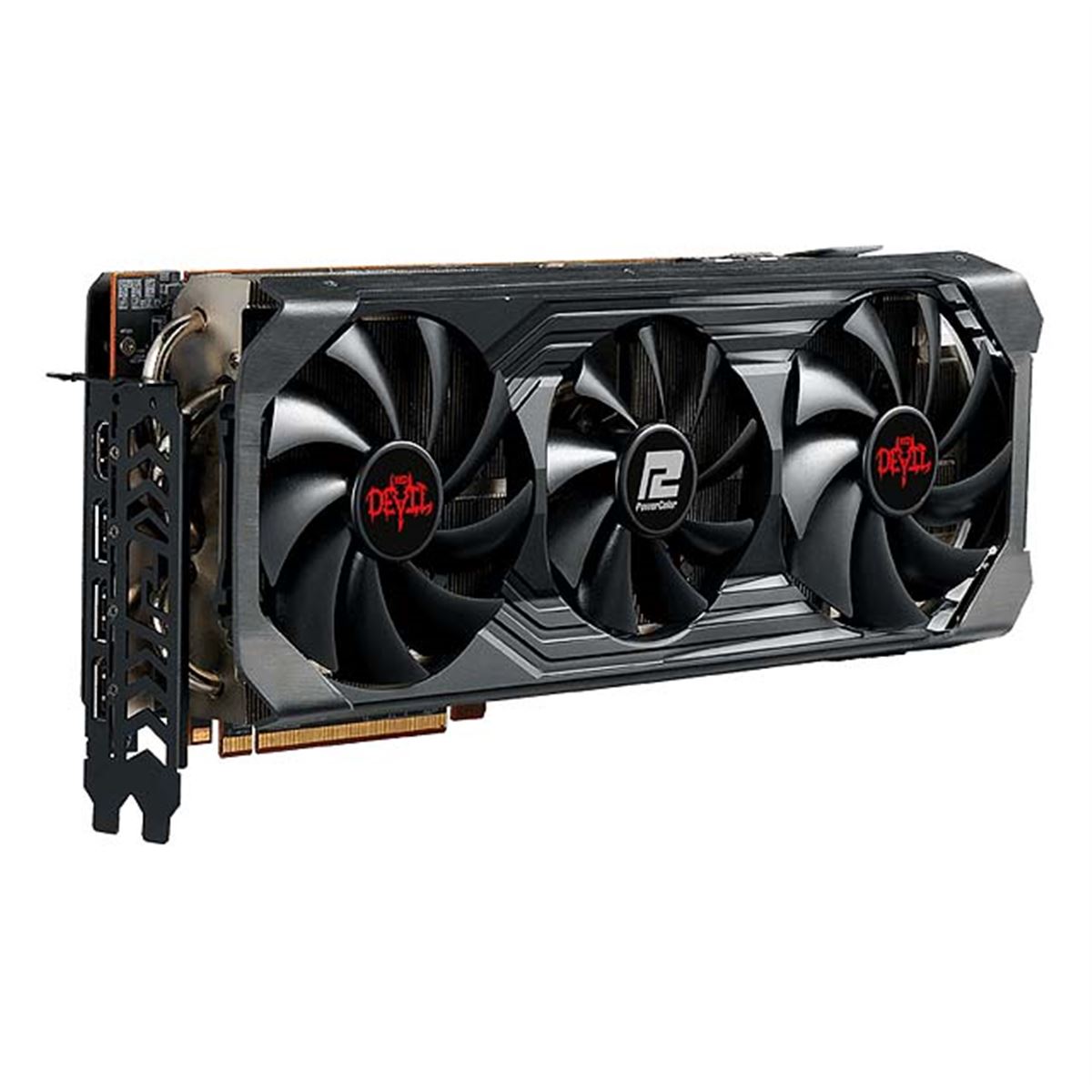 グラフィックボード・グラボ・ビデオカード PowerColor AMD Radeon RX 6800 16GB PowerColor、「Radeon RX 6900 XT」を搭載したビデオカードなど