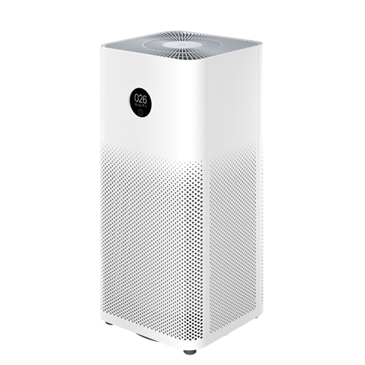 シャオミ、一体型バレルフィルターを採用した「Mi 空気清浄機 3H