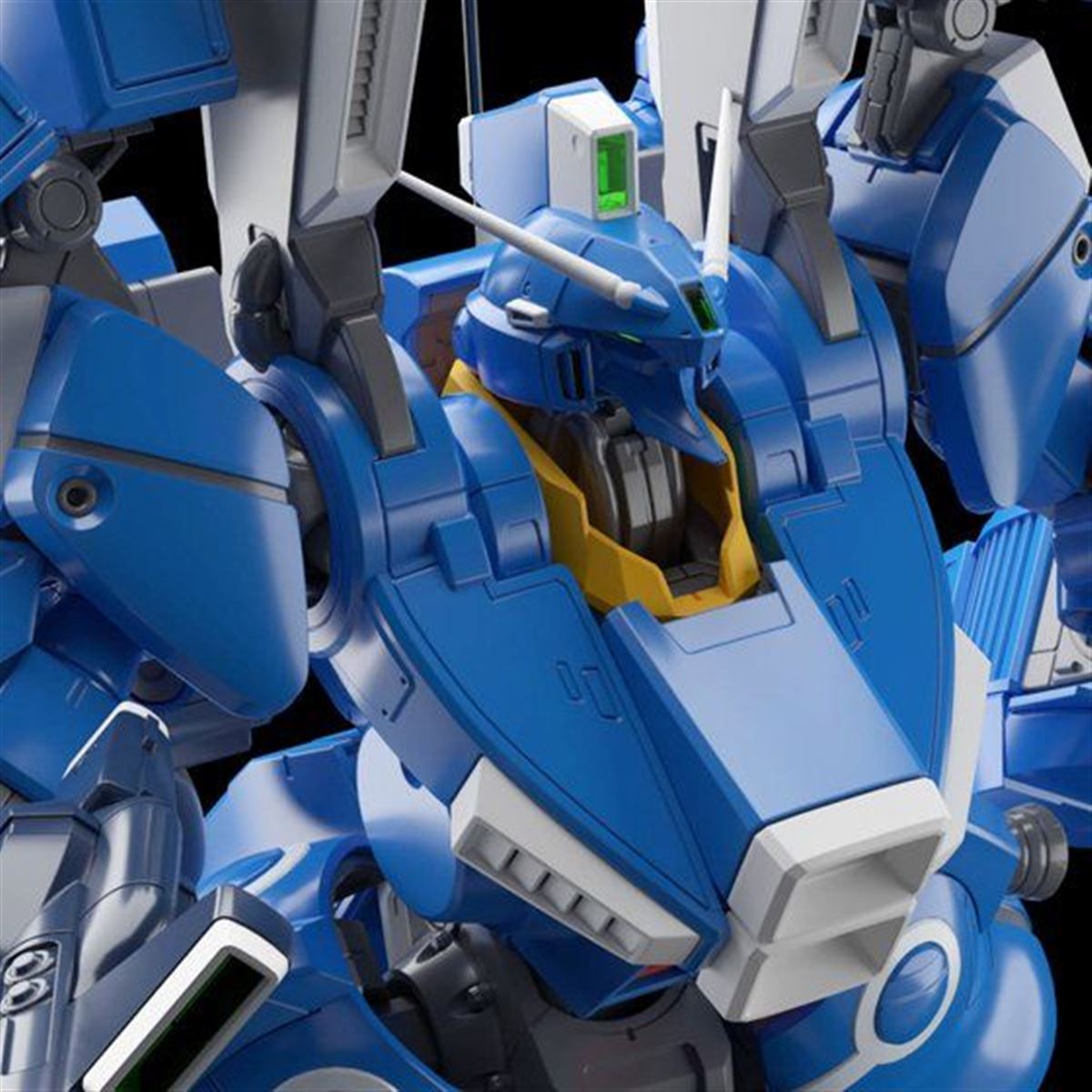 完全新規造形のMGガンプラ「ガンダムMk-V」発売、デザイナー・明貴美加氏が監修 - 価格.com