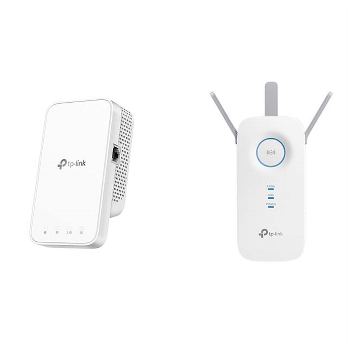 メッシュルーター中継機2台　現在量販店で約25000円の物 TP-Link、メッシュWi-Fi対応の中継器「RE230」「RE550」 - 価格.com