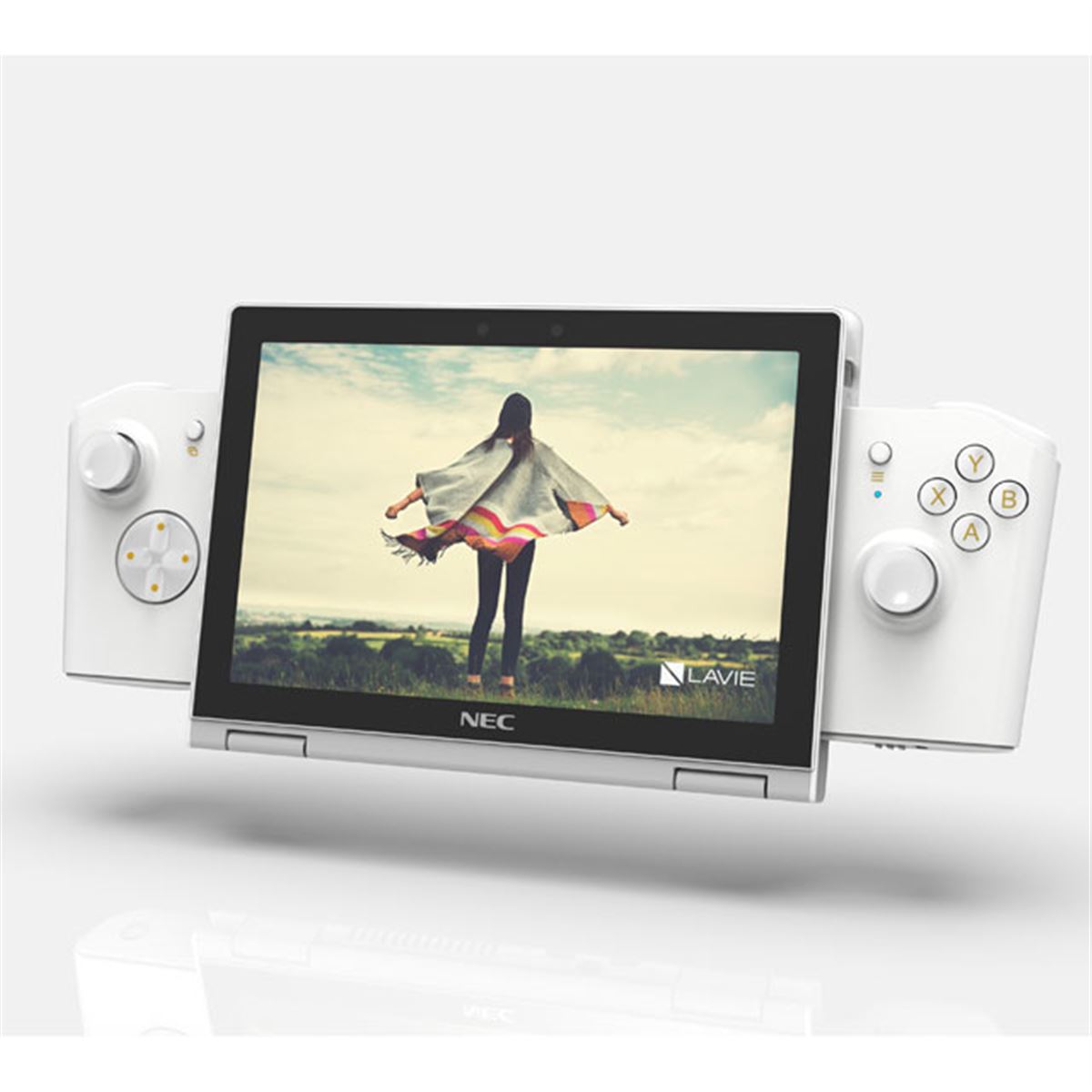 NEC、8型ゲーミングPC「LAVIE MINI」と海外向け13.3型「LAVIE Pro