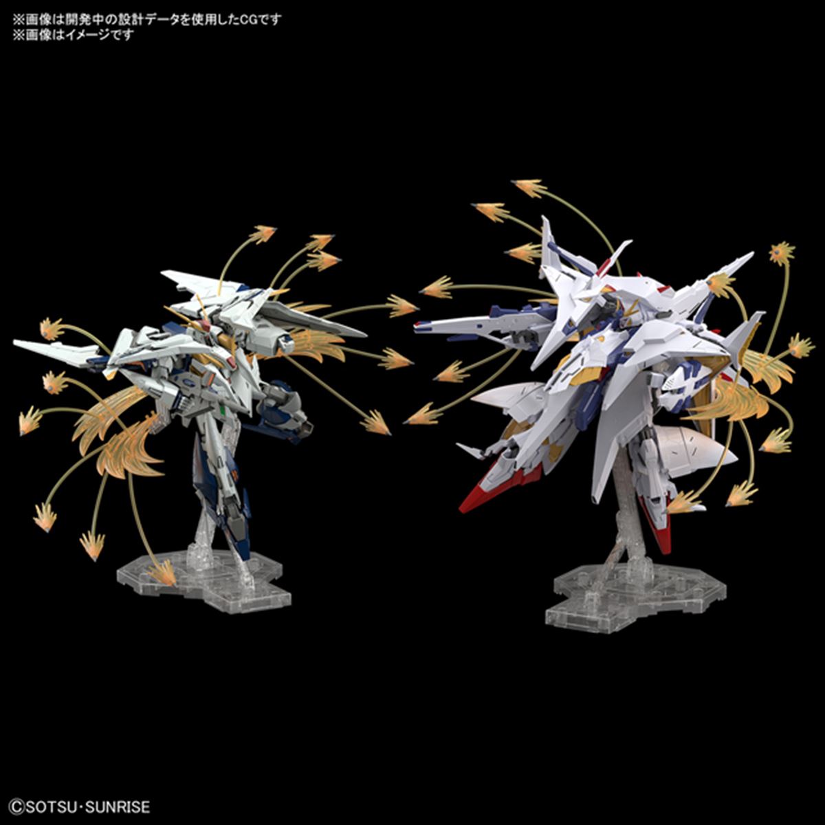 「閃光のハサウェイ」ΞガンダムVSペーネロペーがHGUC 1/144ガンプラセットで登場 - 価格.com