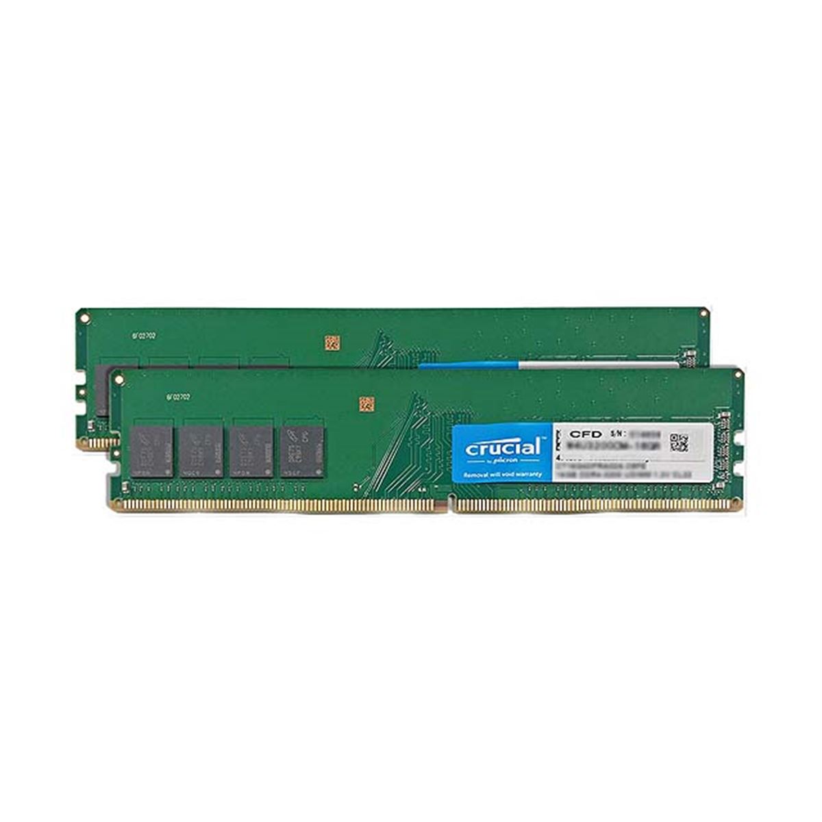 CFD、デスクトップ向けのDDR4-3200/2666対応の2枚組メモリー - 価格.com