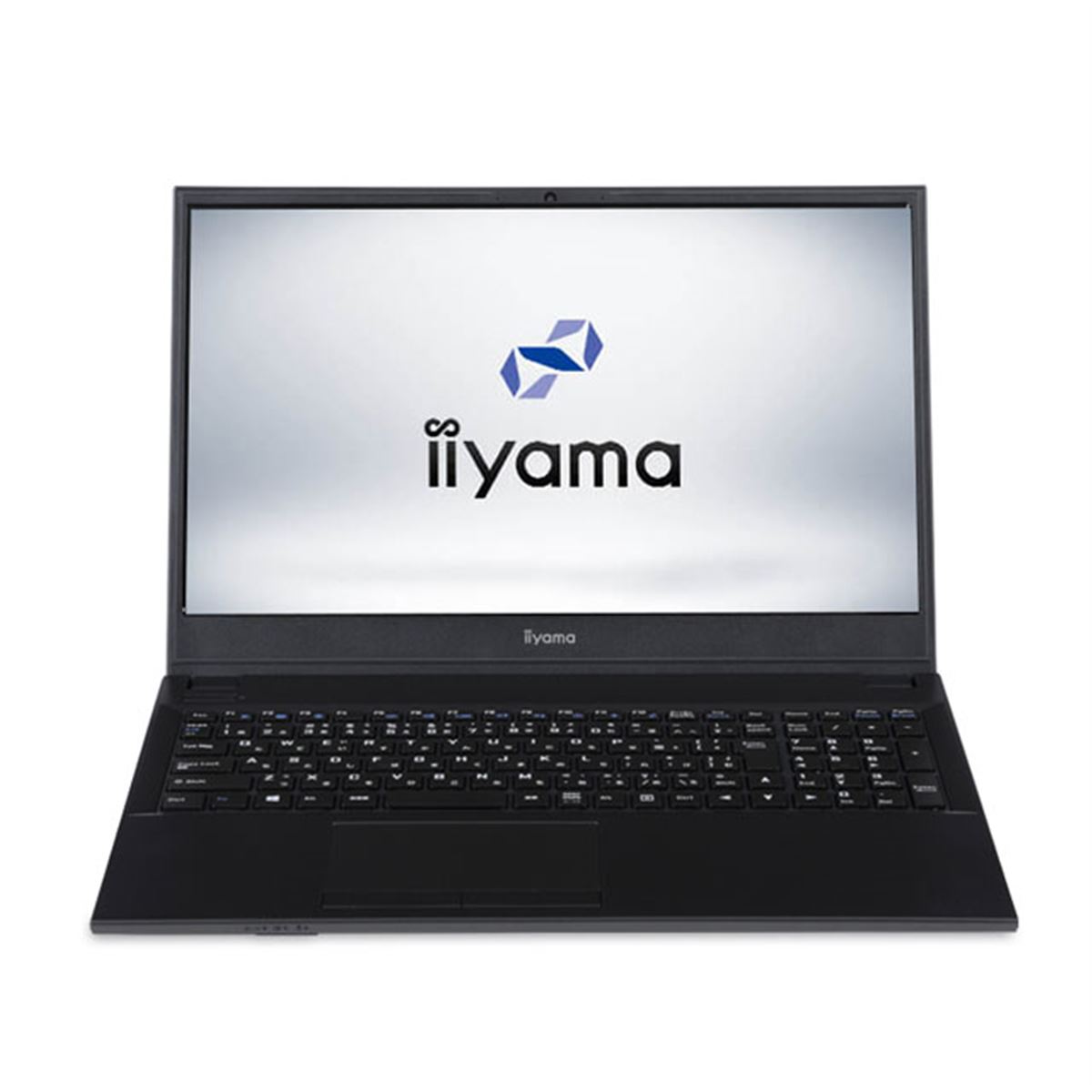 Iiyama ノートパソコン 日本語配列 iiyama、「Celeron N4120」を搭載した15.6型ノートパソコン