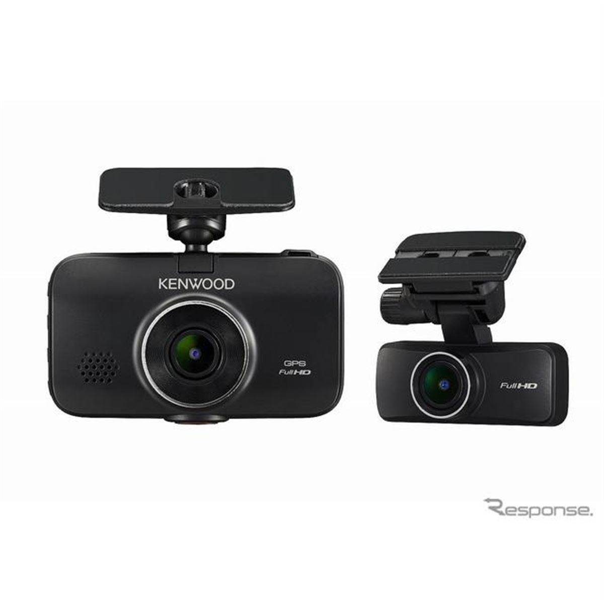 笠*忠様 新品■ケンウッド■あおり運転対応 2カメラドライブレコーダー DRV- ケンウッド、業務用2カメラドラレコ発売へ…音声コマンド対応、車載電源