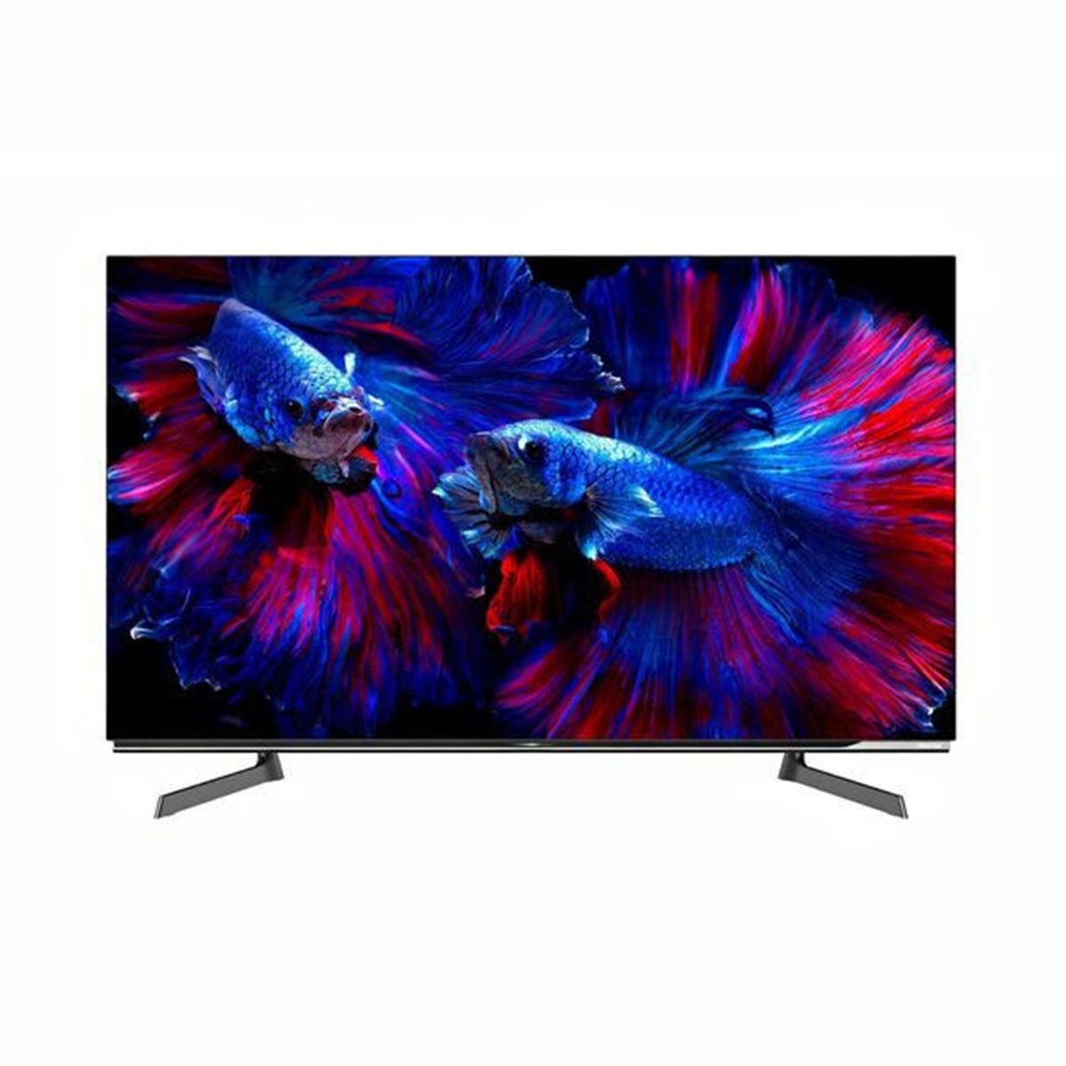 ハイセンス、4Kチューナー内蔵の48V型有機ELテレビ「48X8F」を約