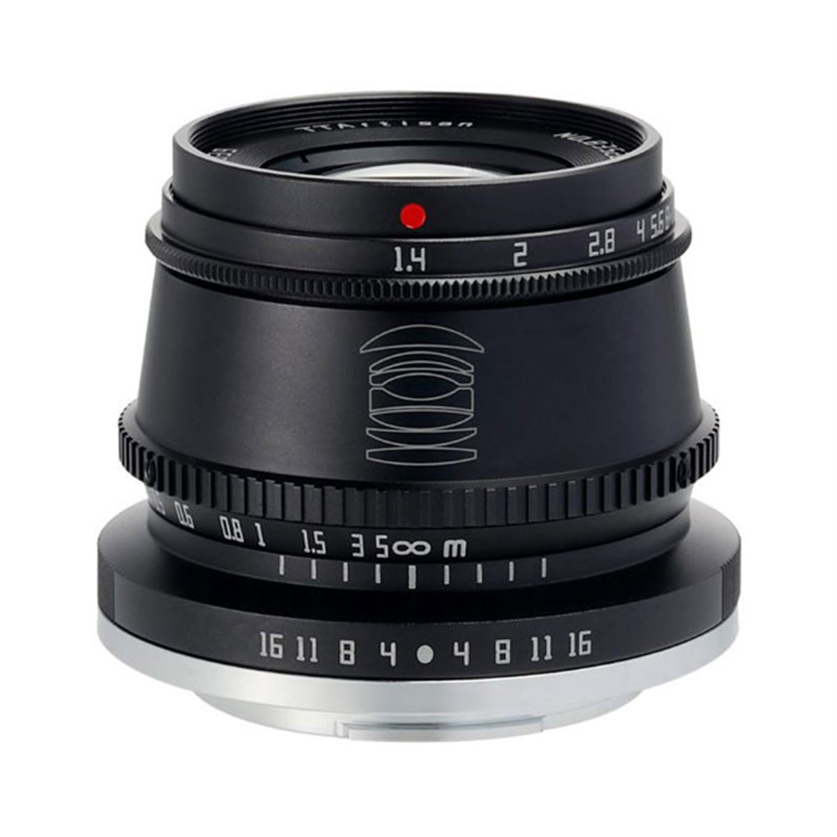 税別10,000円、単焦点レンズ「TTArtisan 35mm f/1.4 C」にLマウント