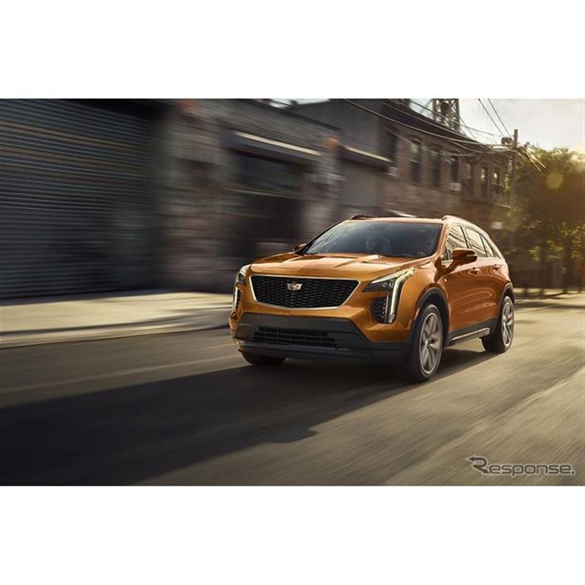 キャデラック初のコンパクトSUV『XT4』日本上陸…価格は570万円より