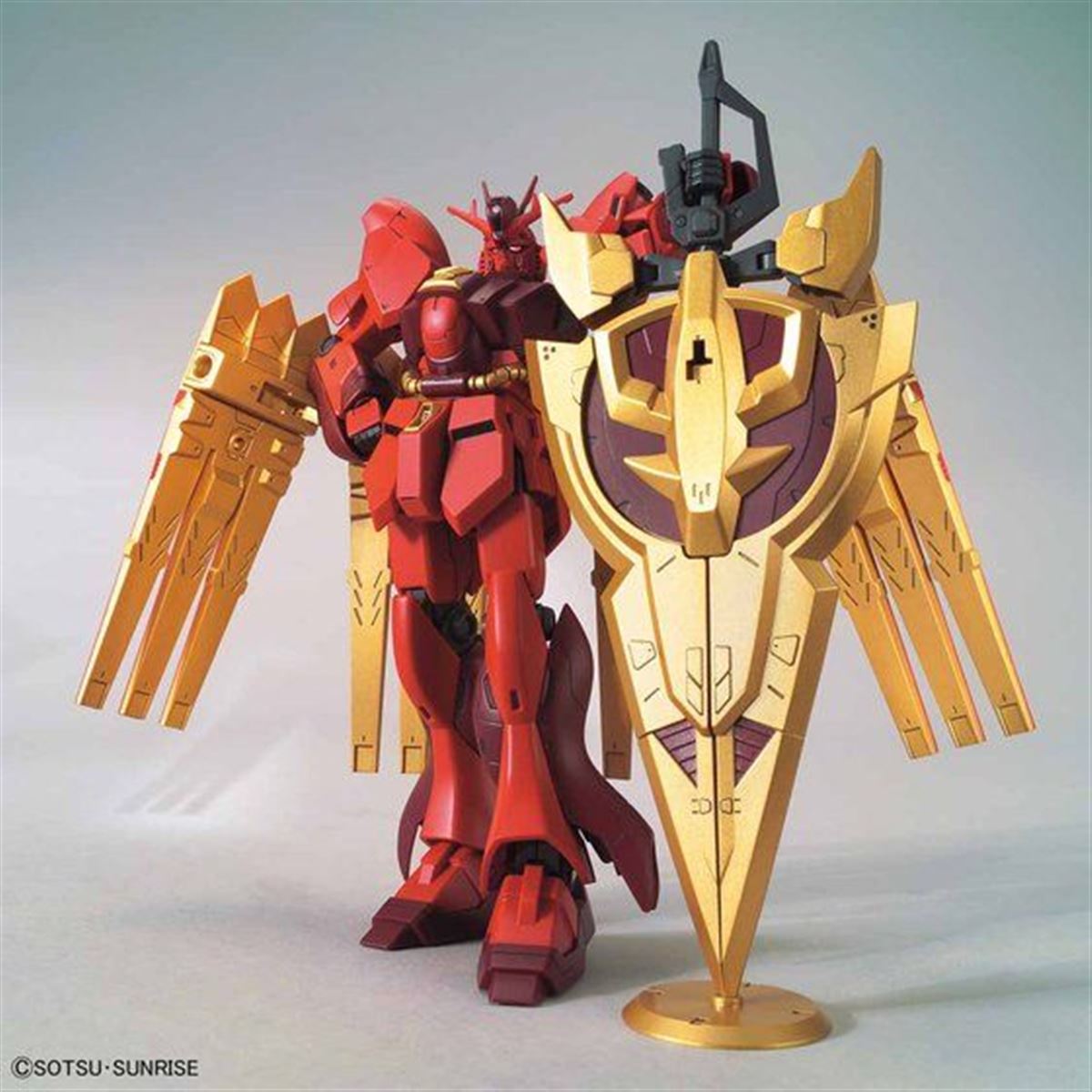 新品HGジオン軍5体セット HG Nu-Zeon Gundam | ShokuninGunpla
