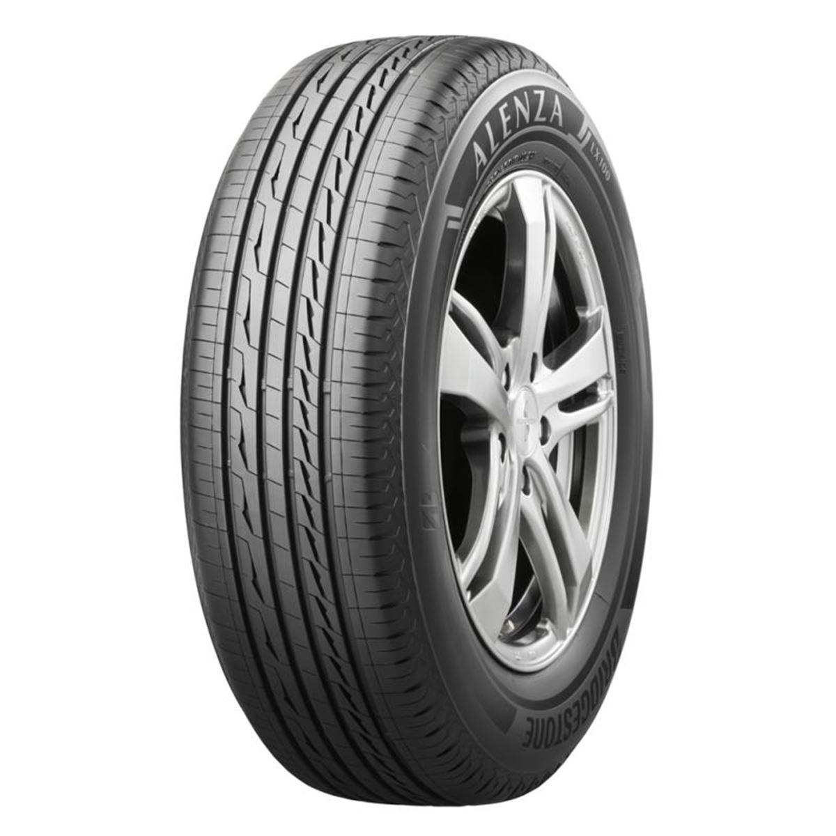 ☆送料込☆2021年製☆ブリヂストン アレンザ LX100 225/65R17 ブリヂストンが「アレンザLX100」を発表 快適性を重視したSUV用タイヤ