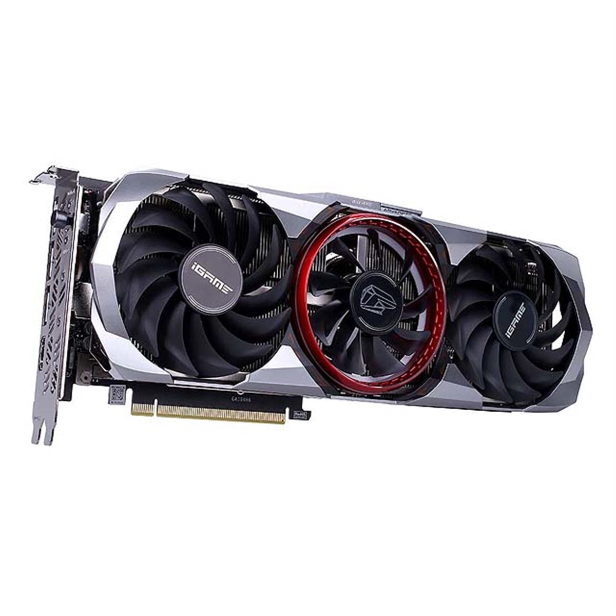 グラフィックボード・グラボ・ビデオカード Geforce RTX 3060Ti Colorful、ターボ時1800MHzで動作する「GeForce RTX 3060 Ti」を搭載